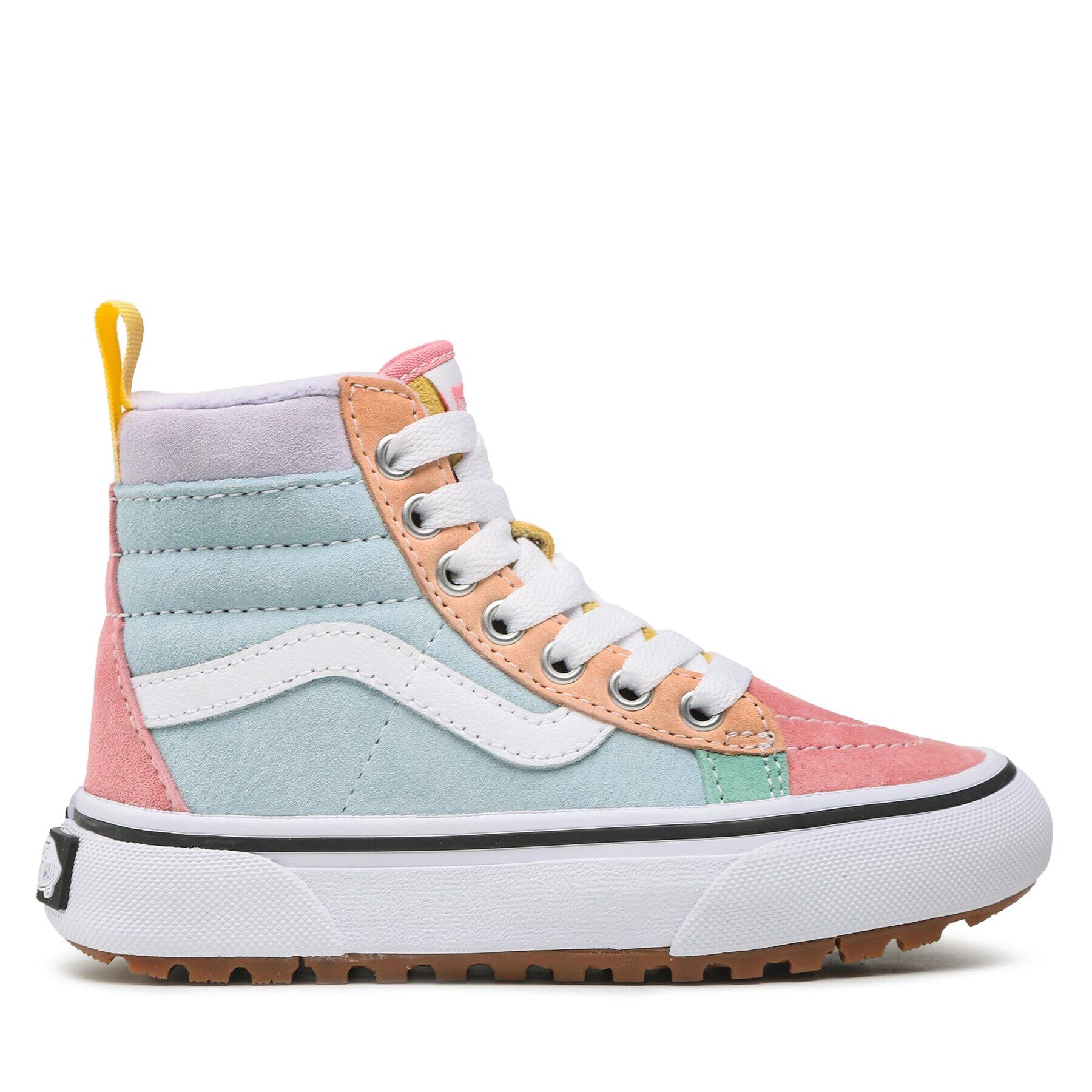 Vans Sneakersy Sk8-Hi Mte-1 VN0A5HZ5ZQP1 Barevná - Pepit.cz