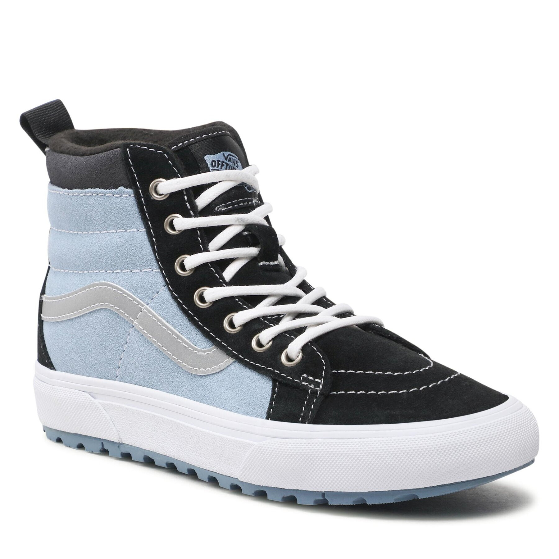 Vans Sneakersy Sk8-Hi Mte-1 VN0A5KXKBD21 Černá - Pepit.cz