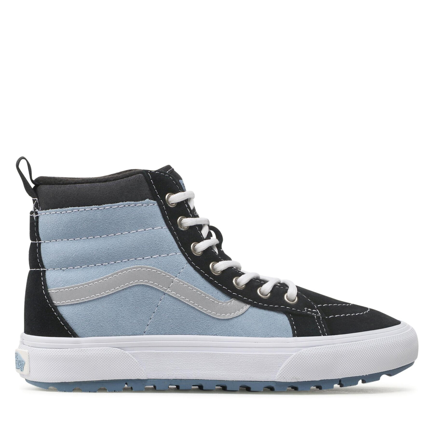 Vans Sneakersy Sk8-Hi Mte-1 VN0A5KXKBD21 Černá - Pepit.cz