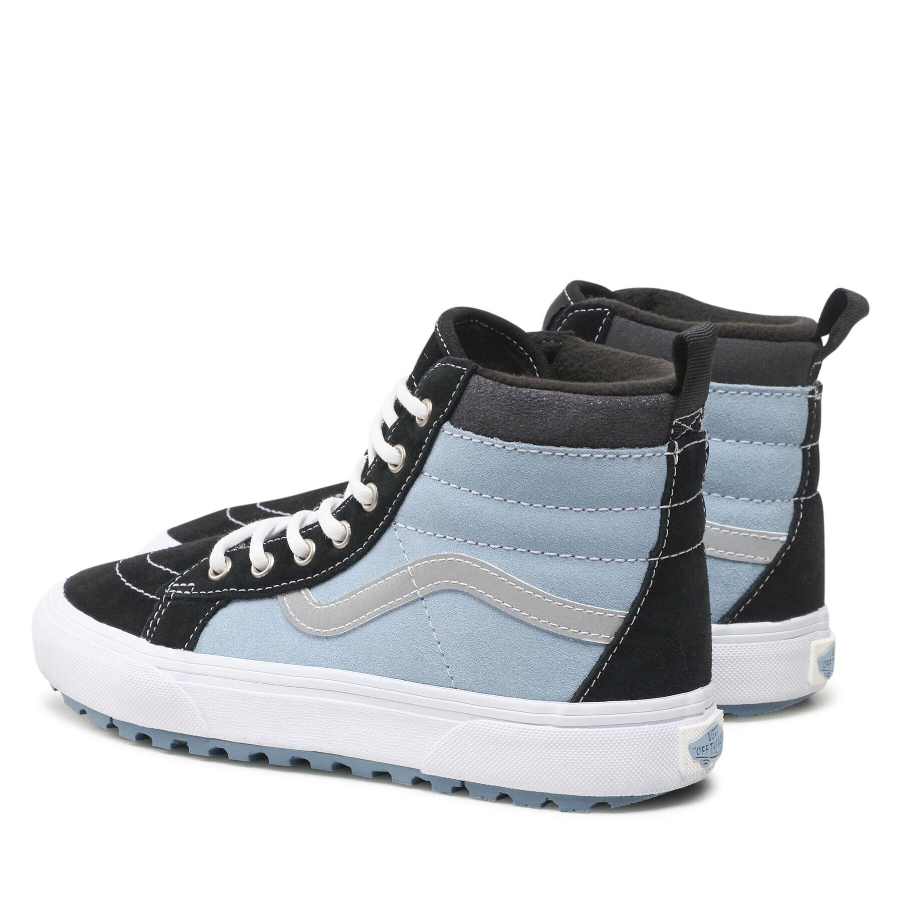 Vans Sneakersy Sk8-Hi Mte-1 VN0A5KXKBD21 Černá - Pepit.cz