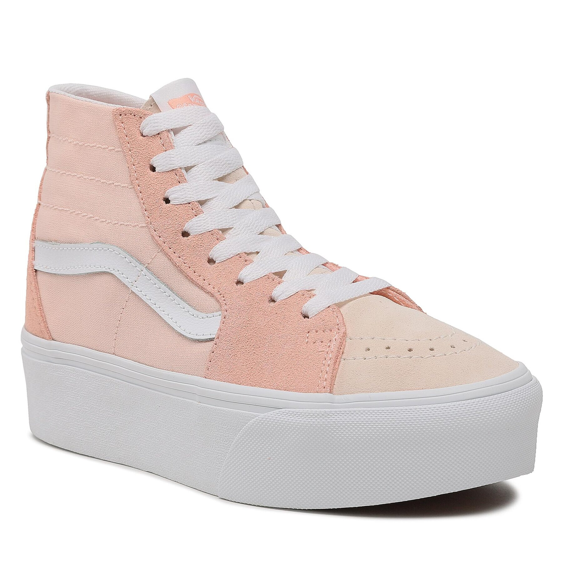 Vans Sneakersy Sk8-Hi Tapered VN0A5JMKBOD1 Růžová - Pepit.cz