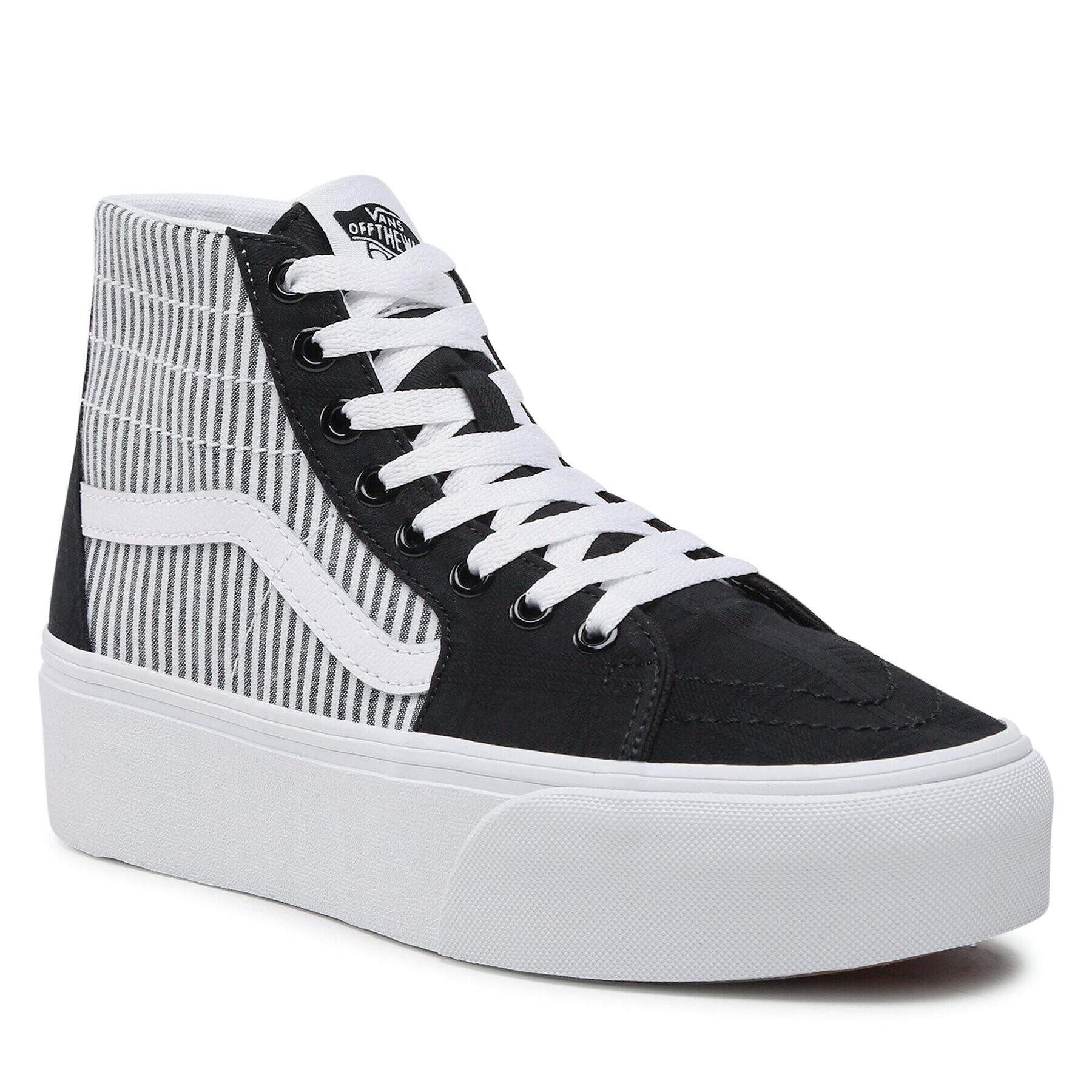 Vans Sneakersy Sk8-Hi Tapered VN0A5JMKMCG1 Černá - Pepit.cz