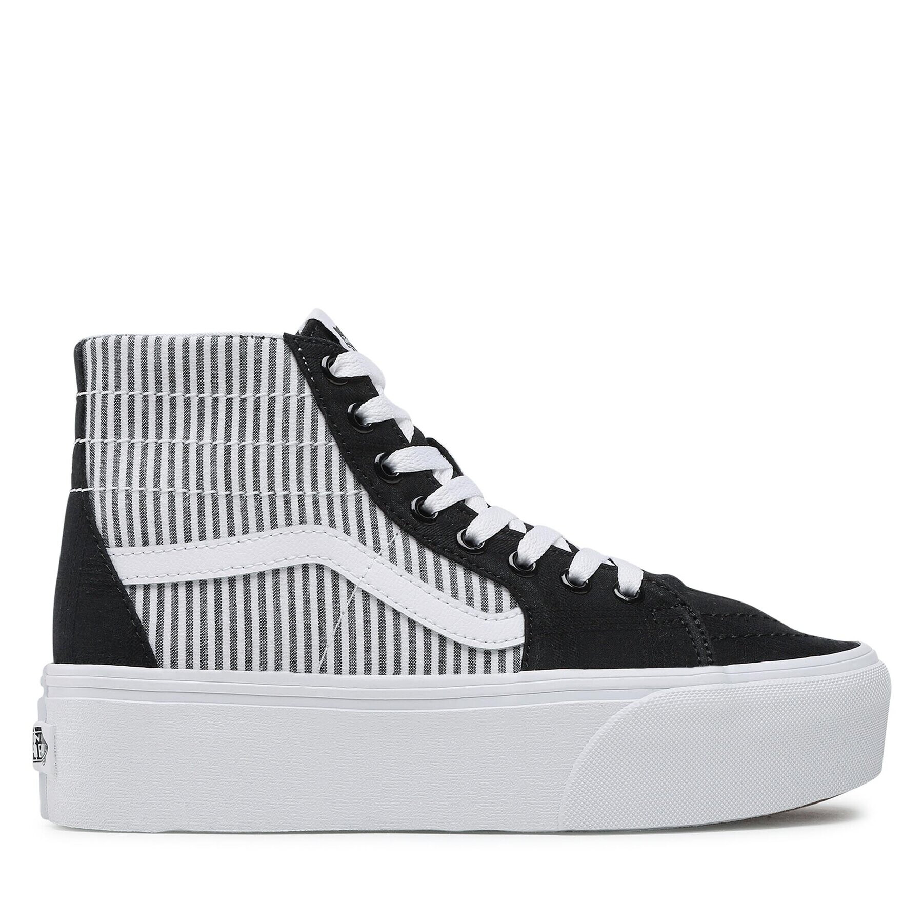 Vans Sneakersy Sk8-Hi Tapered VN0A5JMKMCG1 Černá - Pepit.cz