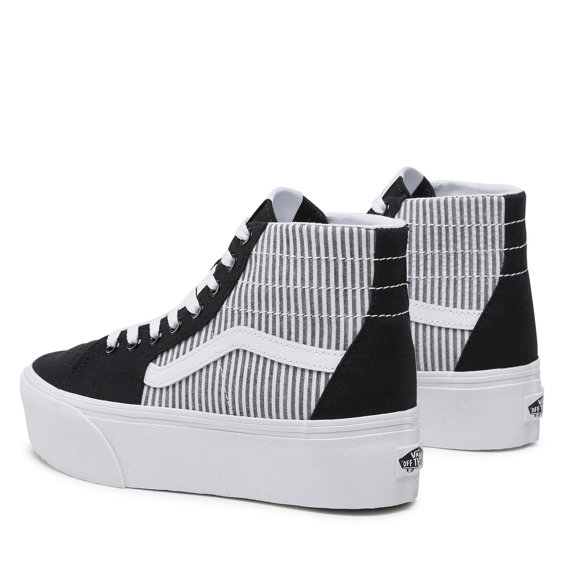 Vans Sneakersy Sk8-Hi Tapered VN0A5JMKMCG1 Černá - Pepit.cz