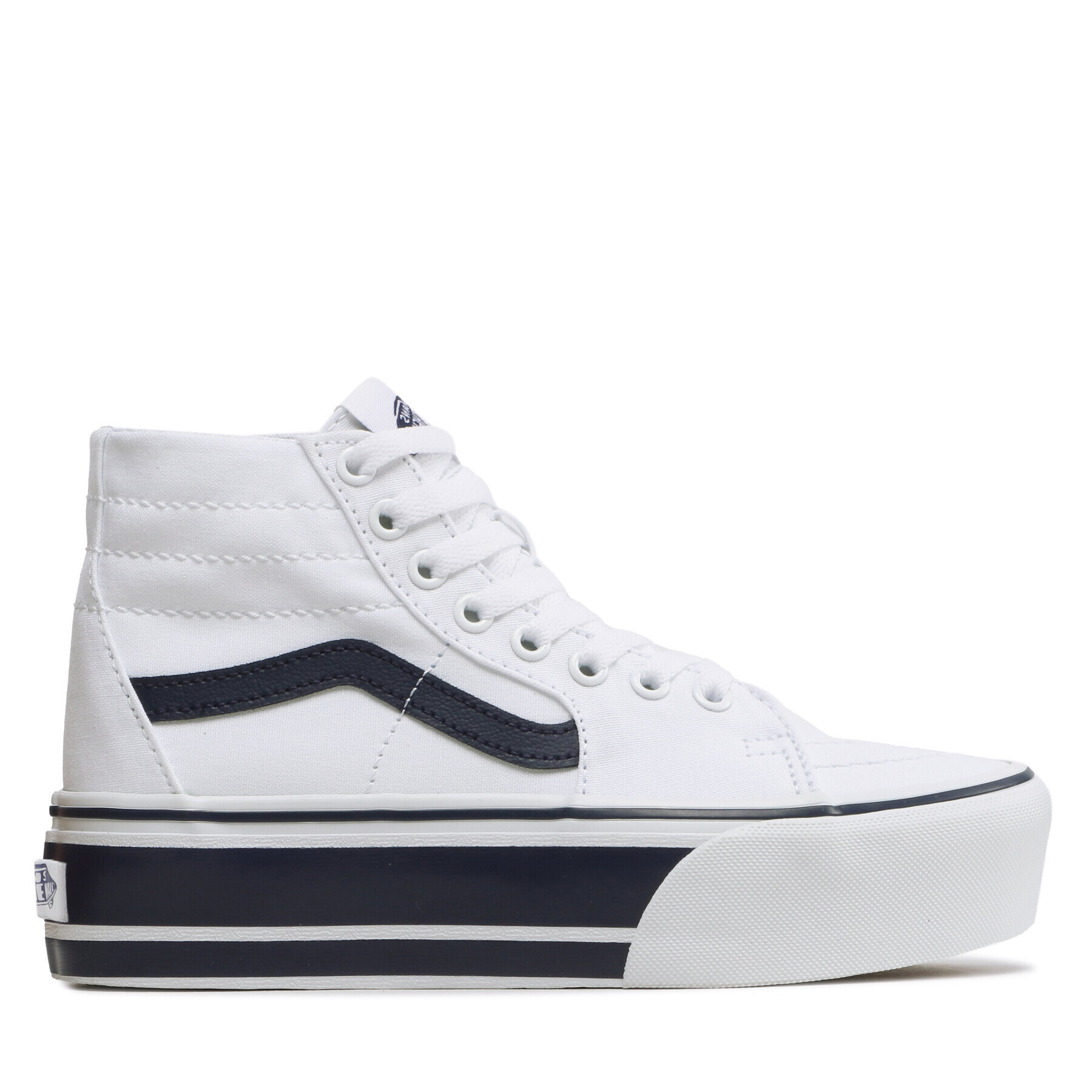 Vans Sneakersy Sk8-Hi Tapered VN0A5JMKNWD1 Bílá - Pepit.cz