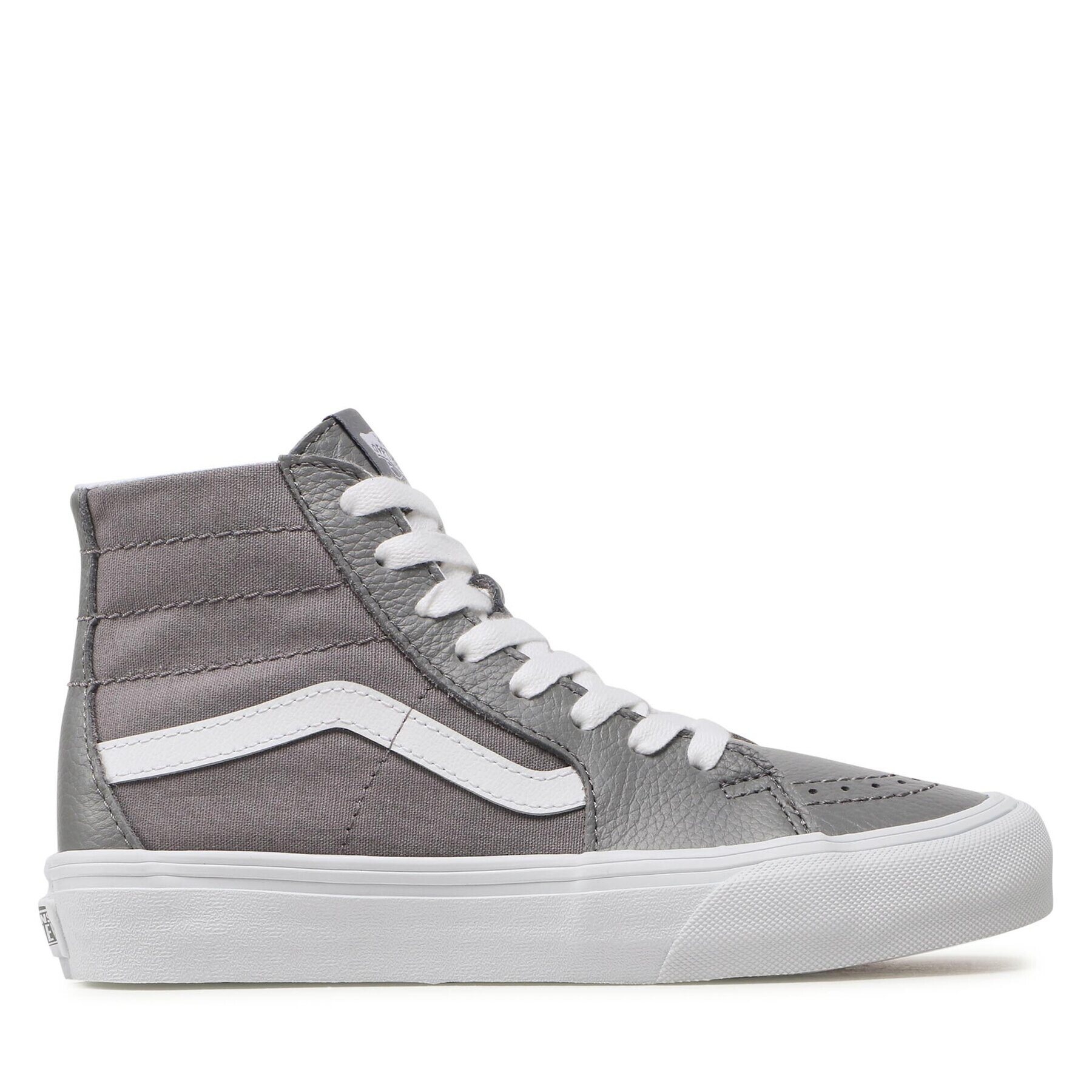 Vans Sneakersy Sk8-Hi Tapered Vr VN0009Q0BGF1 Šedá - Pepit.cz