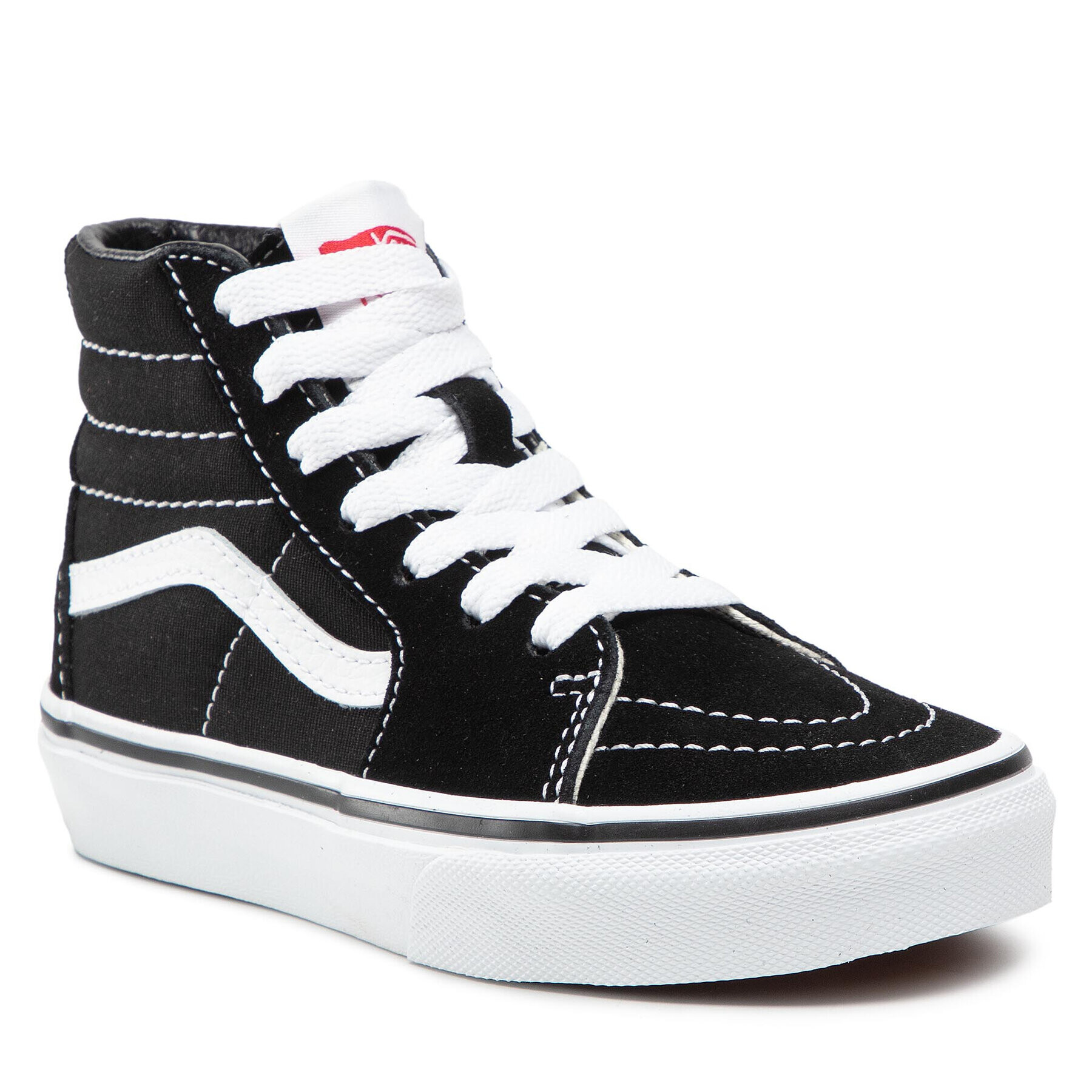 Vans Sneakersy Sk8-Hi Vn000D5F6BT Černá - Pepit.cz