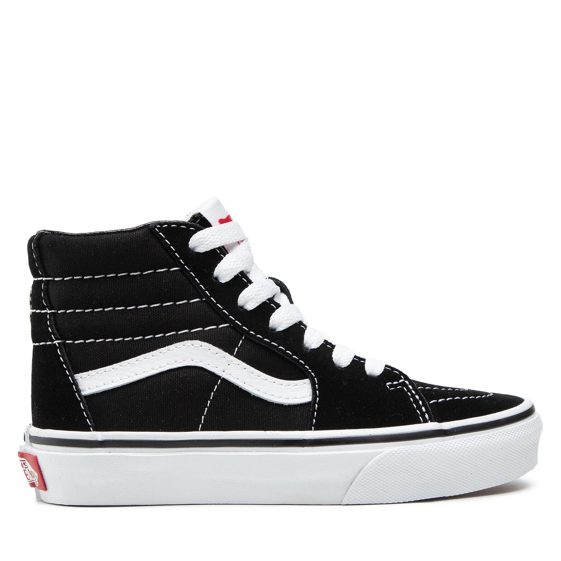 Vans Sneakersy Sk8-Hi Vn000D5F6BT Černá - Pepit.cz