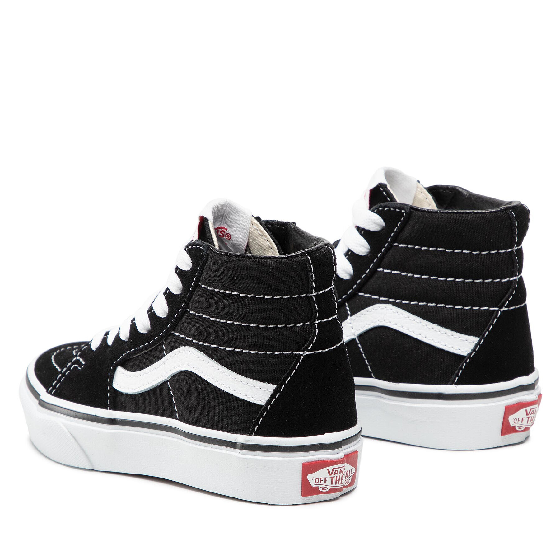 Vans Sneakersy Sk8-Hi Vn000D5F6BT Černá - Pepit.cz