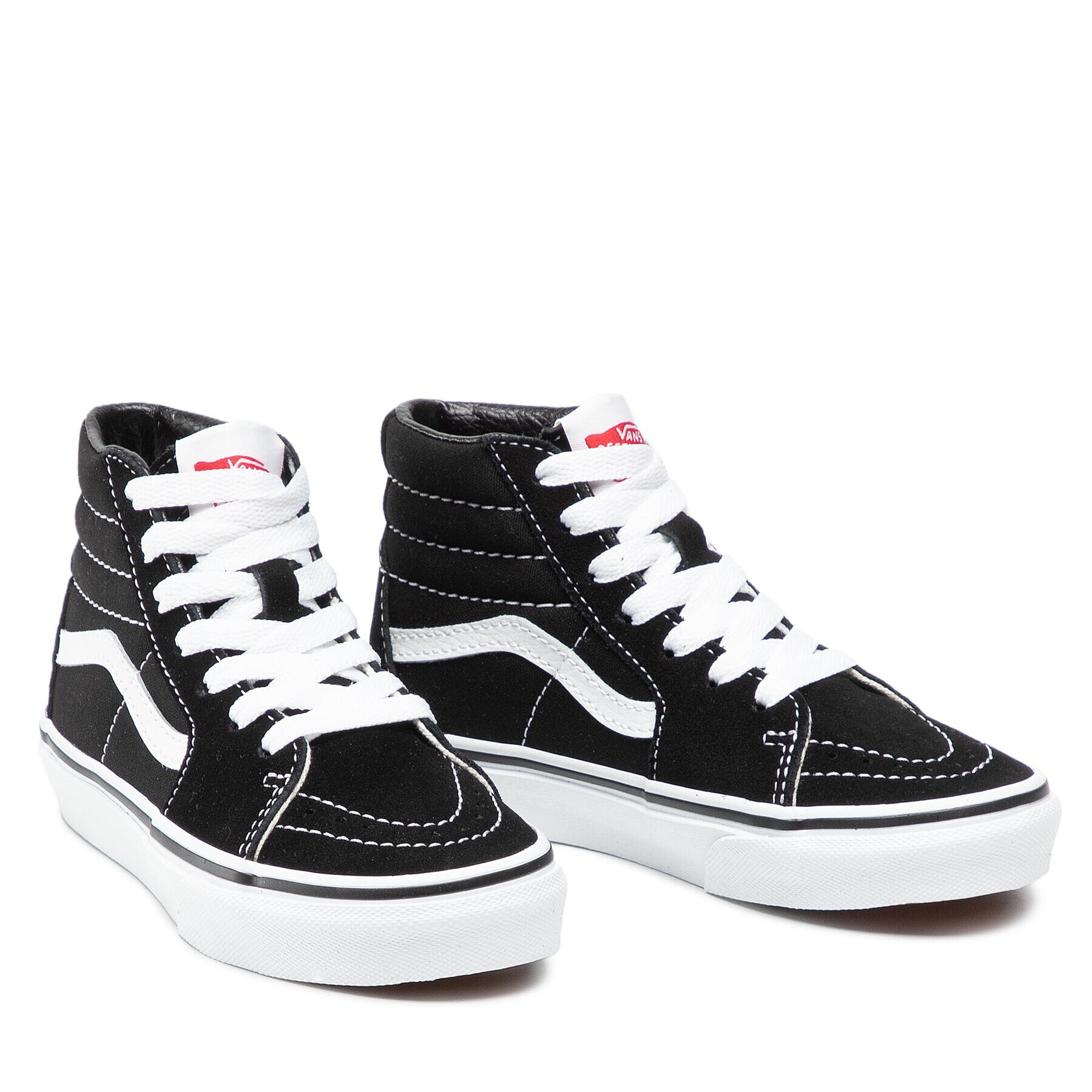 Vans Sneakersy Sk8-Hi Vn000D5F6BT Černá - Pepit.cz