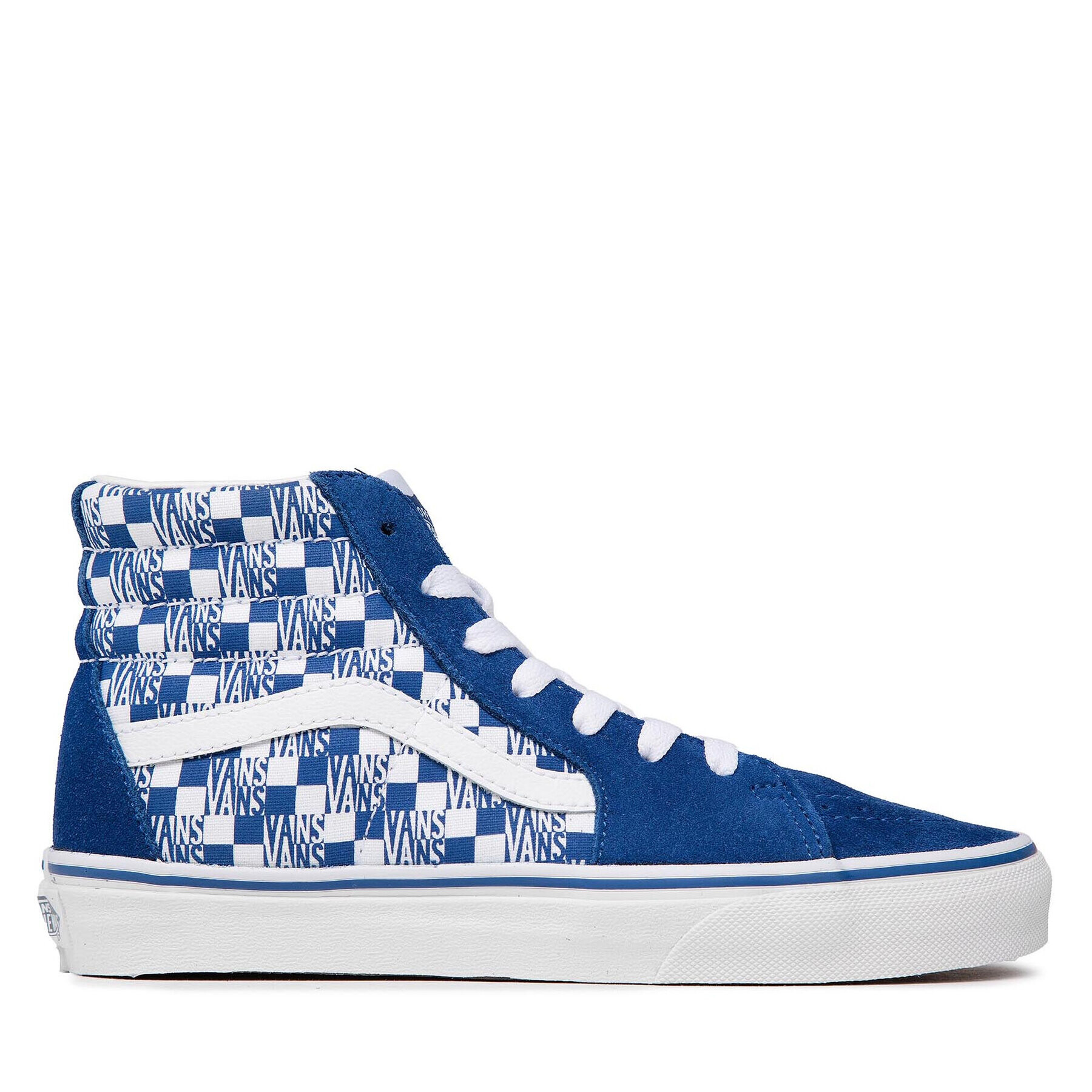 Vans Sneakersy Sk8-Hi VN000D5F9AO1 Tmavomodrá - Pepit.cz