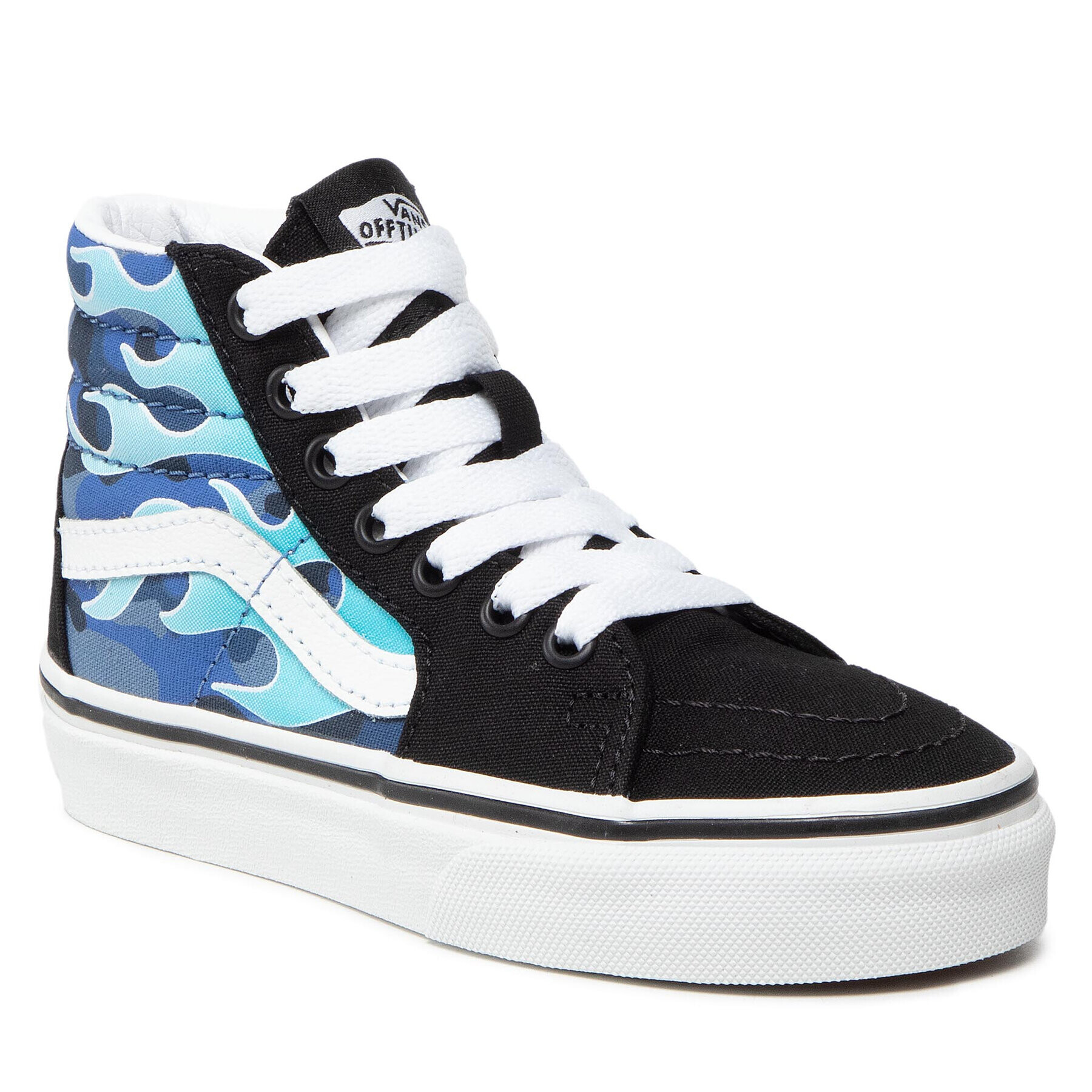 Vans Sneakersy Sk8-Hi VN000D5FABW1 Černá - Pepit.cz