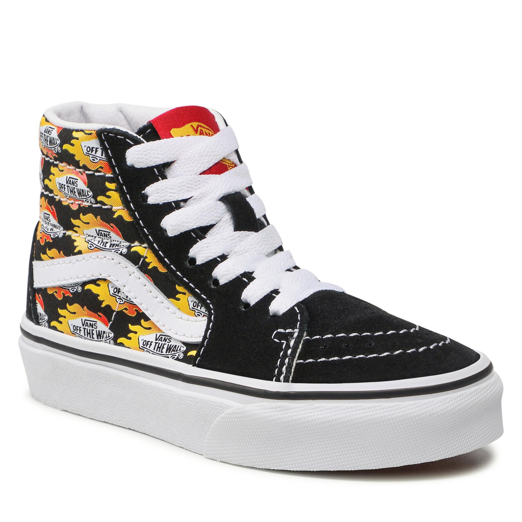 Vans Sneakersy Sk8-Hi VN000D5FAC41 Černá - Pepit.cz