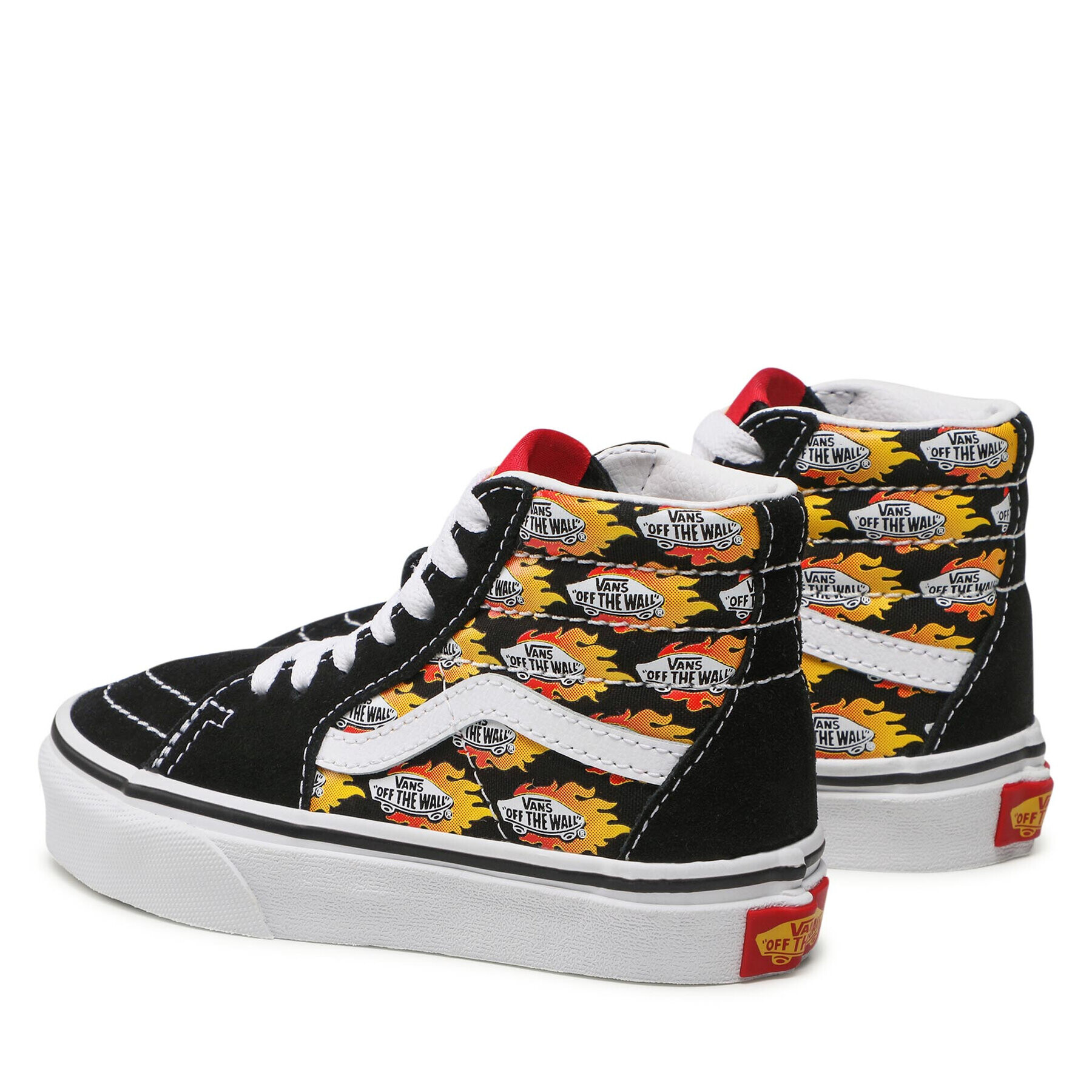 Vans Sneakersy Sk8-Hi VN000D5FAC41 Černá - Pepit.cz