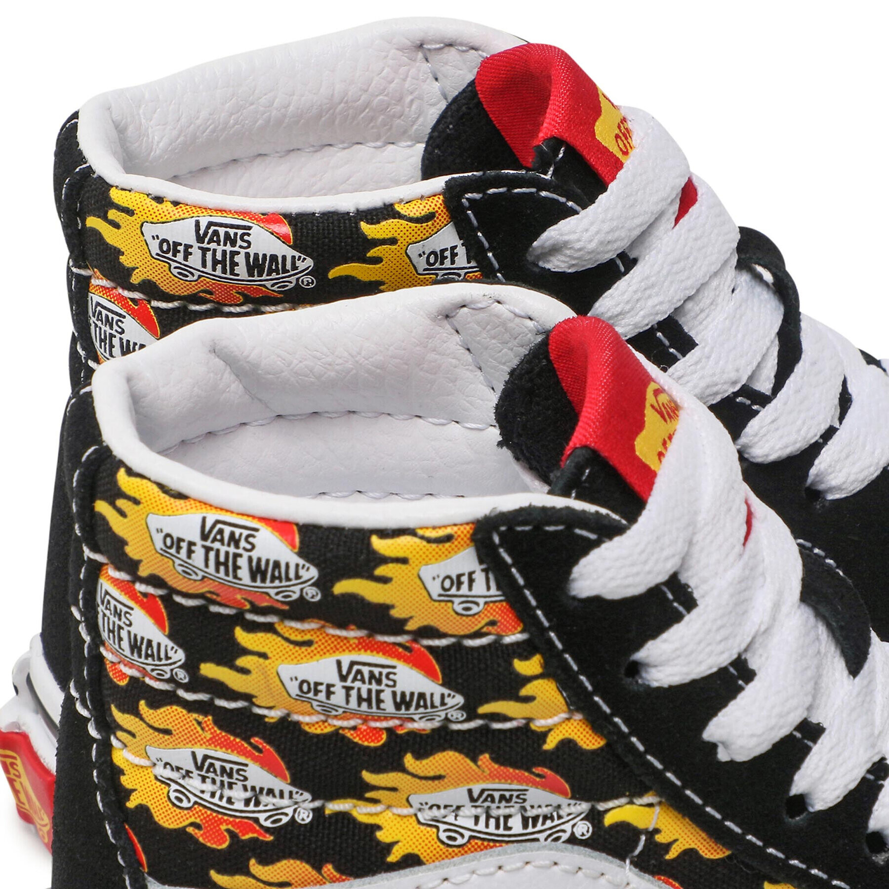 Vans Sneakersy Sk8-Hi VN000D5FAC41 Černá - Pepit.cz