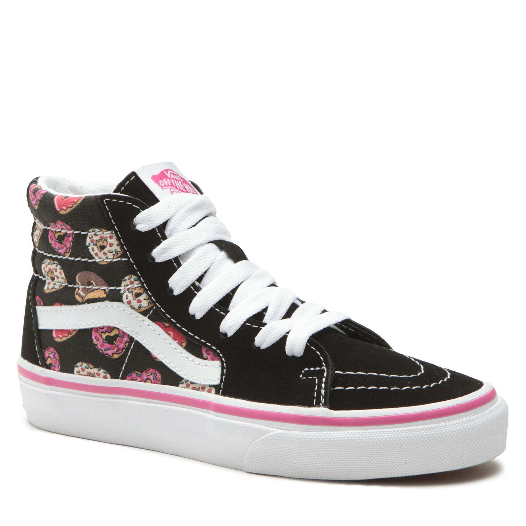 Vans Sneakersy Sk8-Hi VN000D5FB9P1 Černá - Pepit.cz