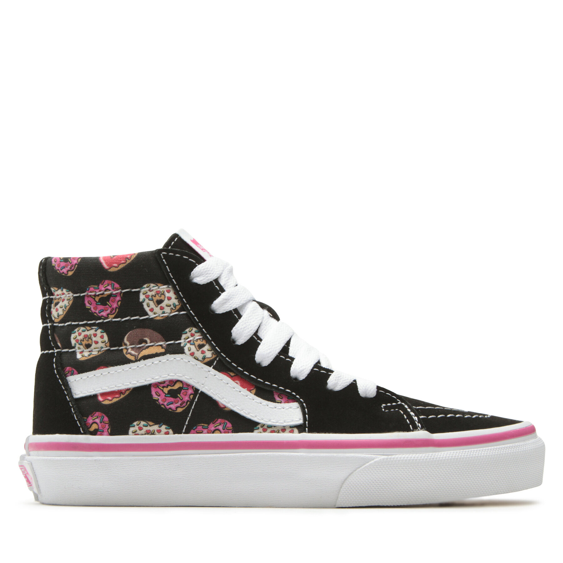 Vans Sneakersy Sk8-Hi VN000D5FB9P1 Černá - Pepit.cz