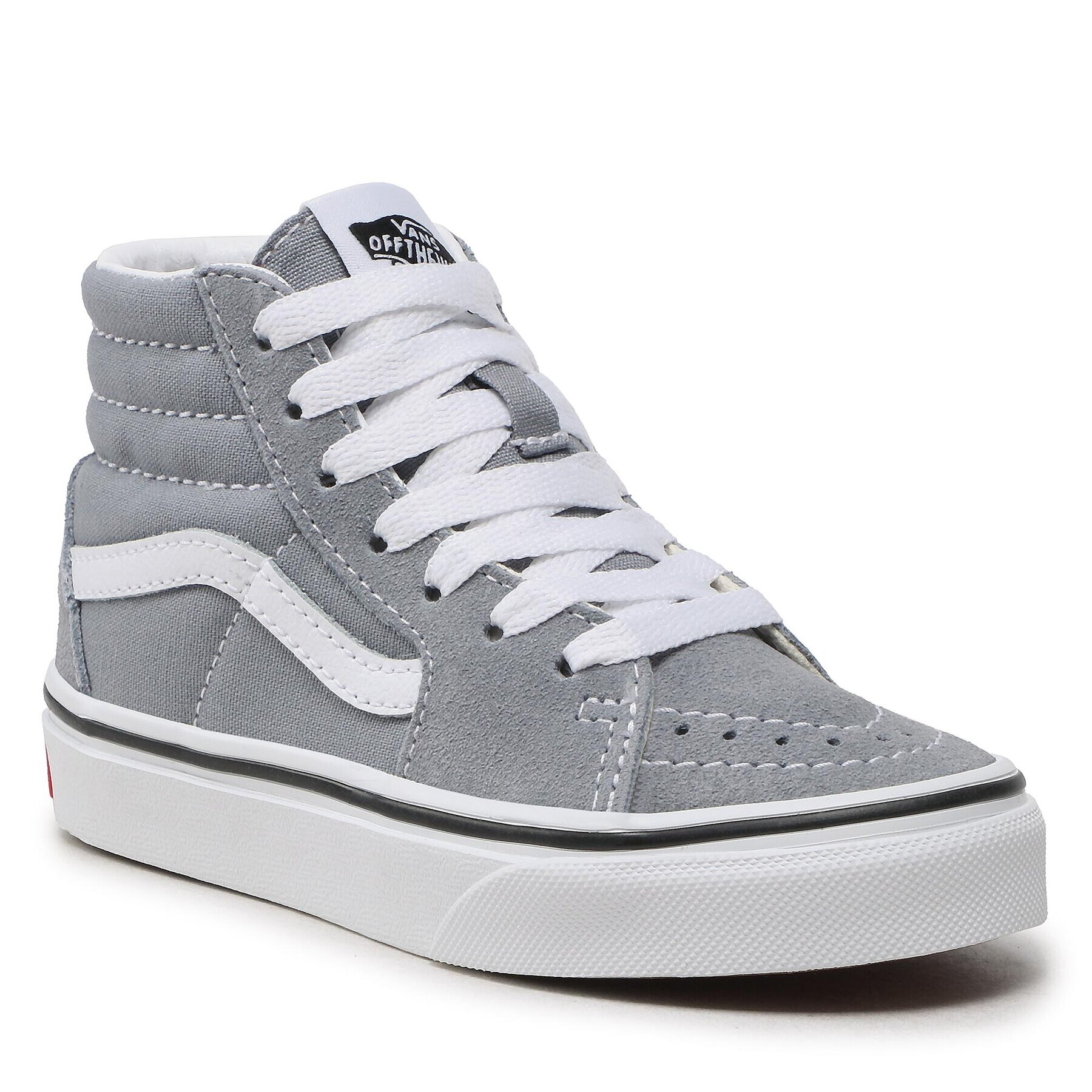 Vans Sneakersy Sk8-Hi VN000D5FBM71 Šedá - Pepit.cz