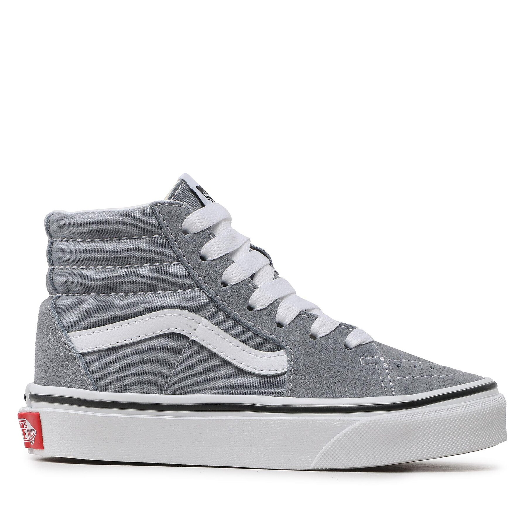 Vans Sneakersy Sk8-Hi VN000D5FBM71 Šedá - Pepit.cz