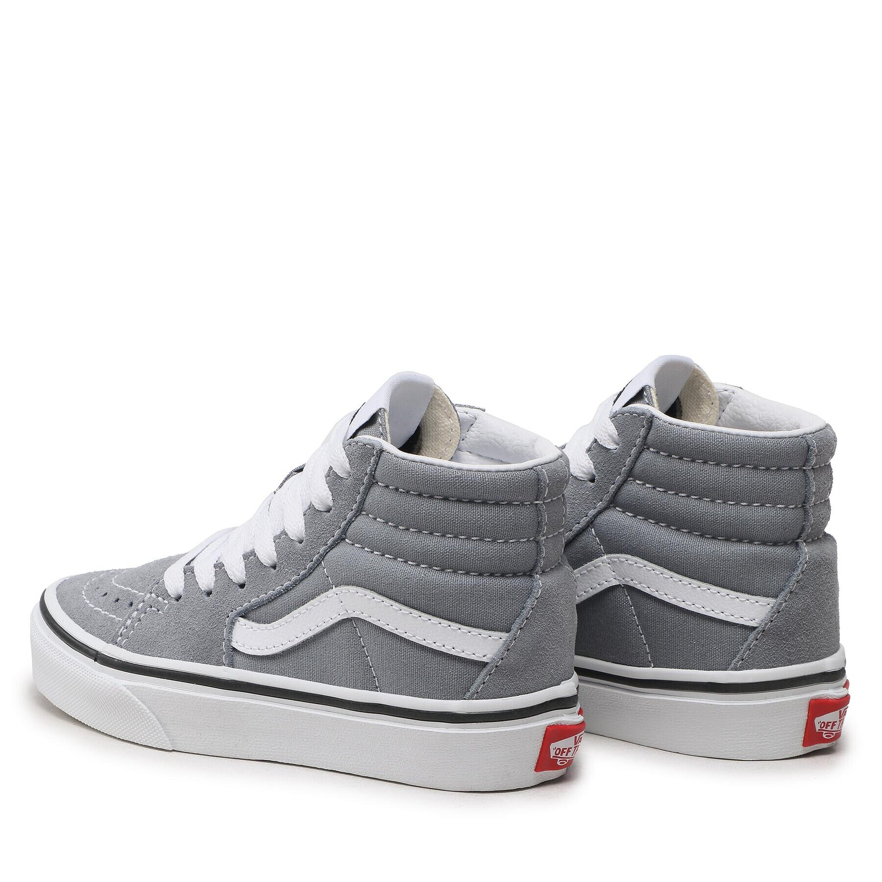 Vans Sneakersy Sk8-Hi VN000D5FBM71 Šedá - Pepit.cz