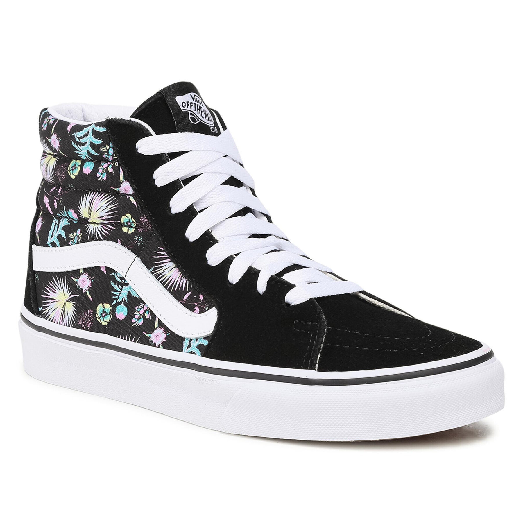 Vans Sneakersy Sk8-Hi VN0A32QG3VD1 Černá - Pepit.cz