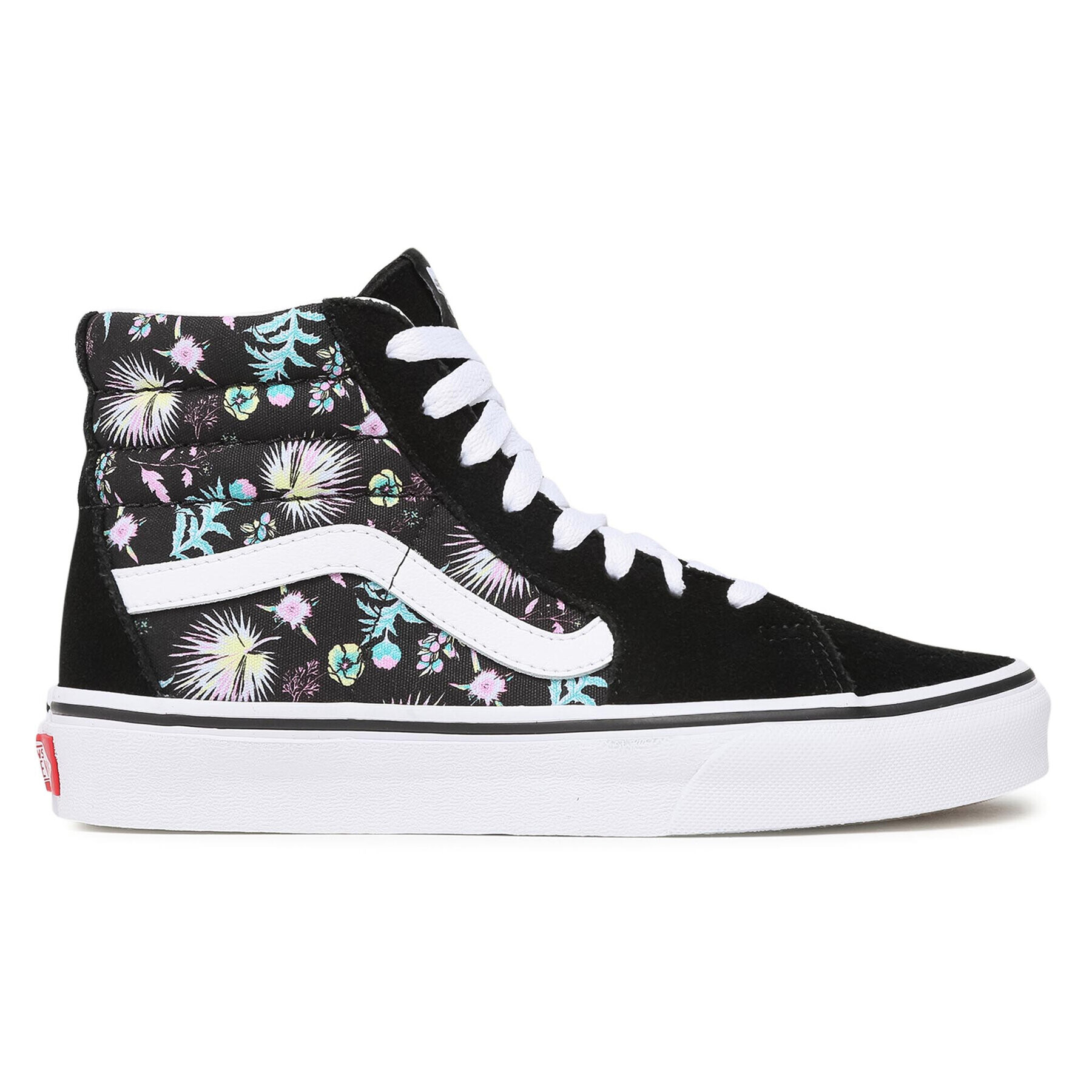 Vans Sneakersy Sk8-Hi VN0A32QG3VD1 Černá - Pepit.cz