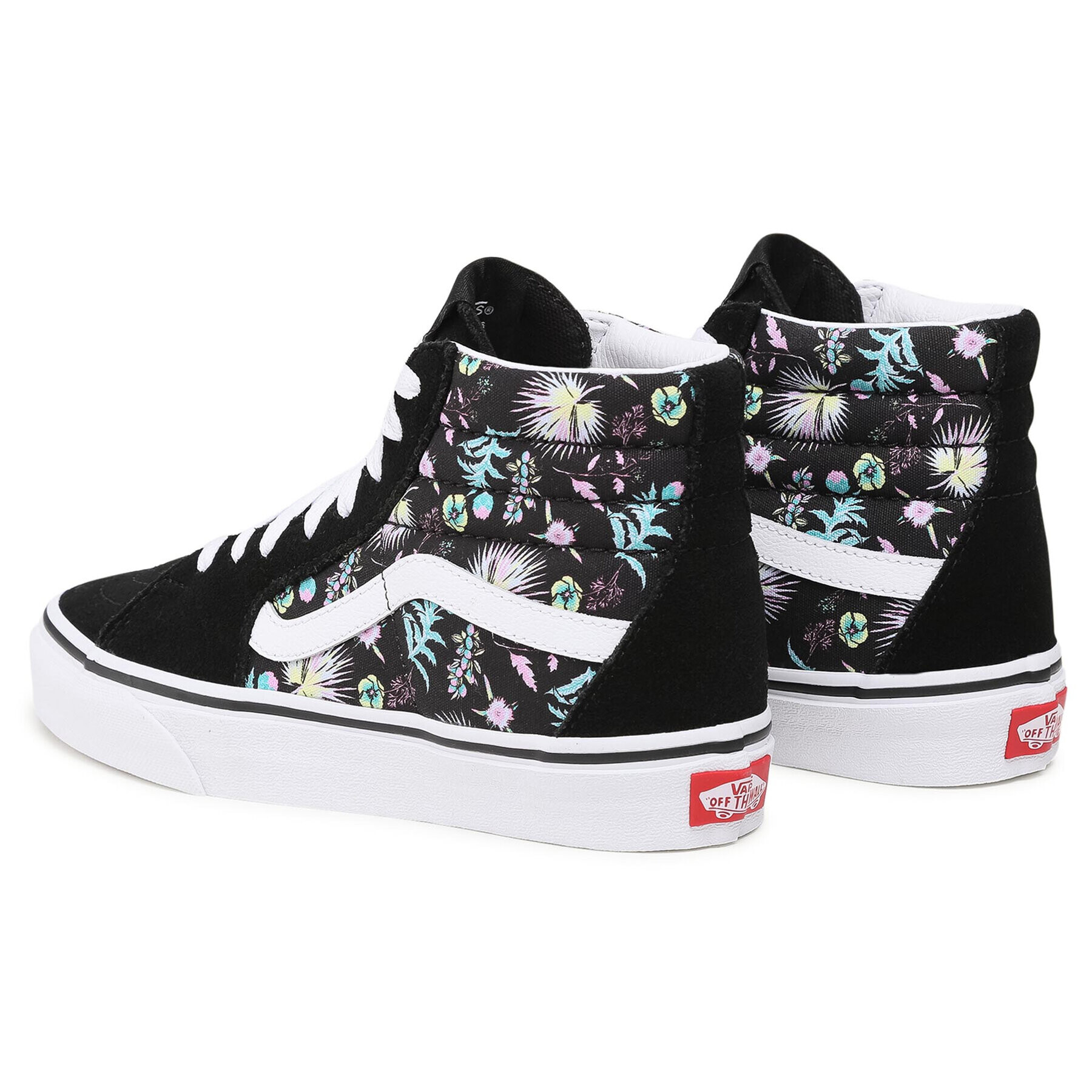 Vans Sneakersy Sk8-Hi VN0A32QG3VD1 Černá - Pepit.cz