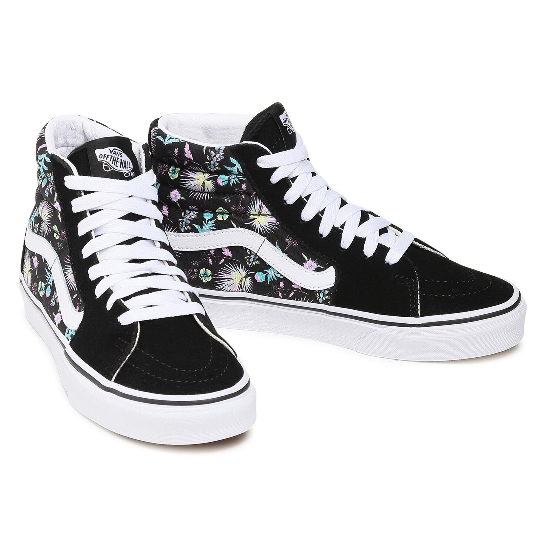 Vans Sneakersy Sk8-Hi VN0A32QG3VD1 Černá - Pepit.cz