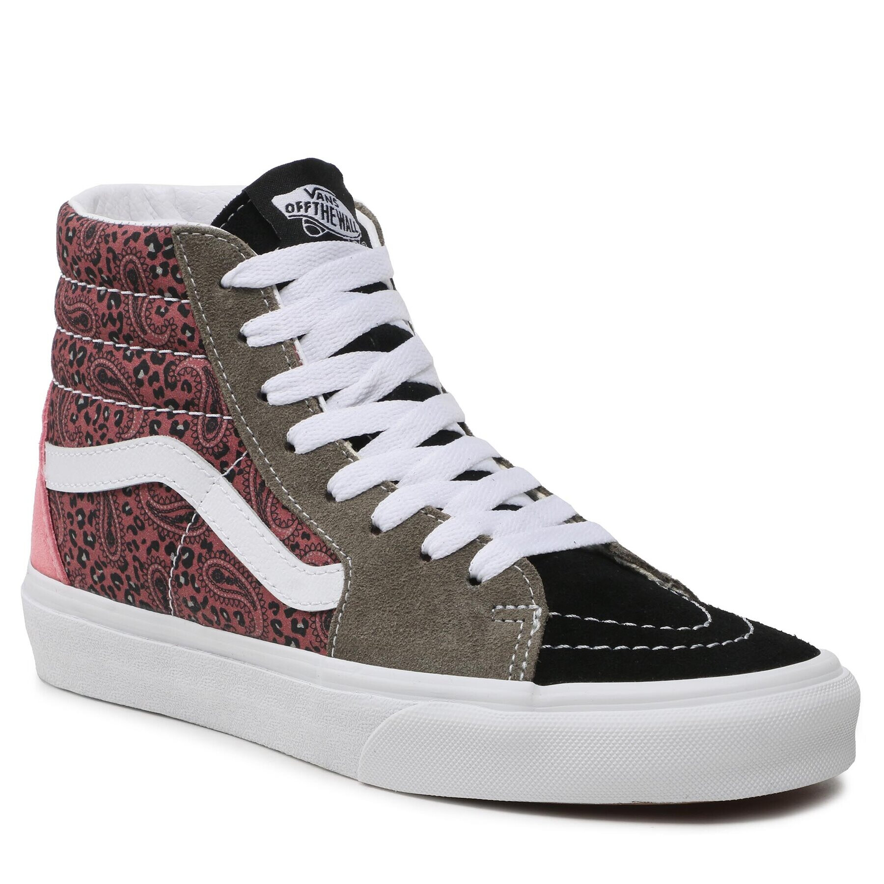 Vans Sneakersy Sk8-Hi VN0A32QGUOT1 Barevná - Pepit.cz