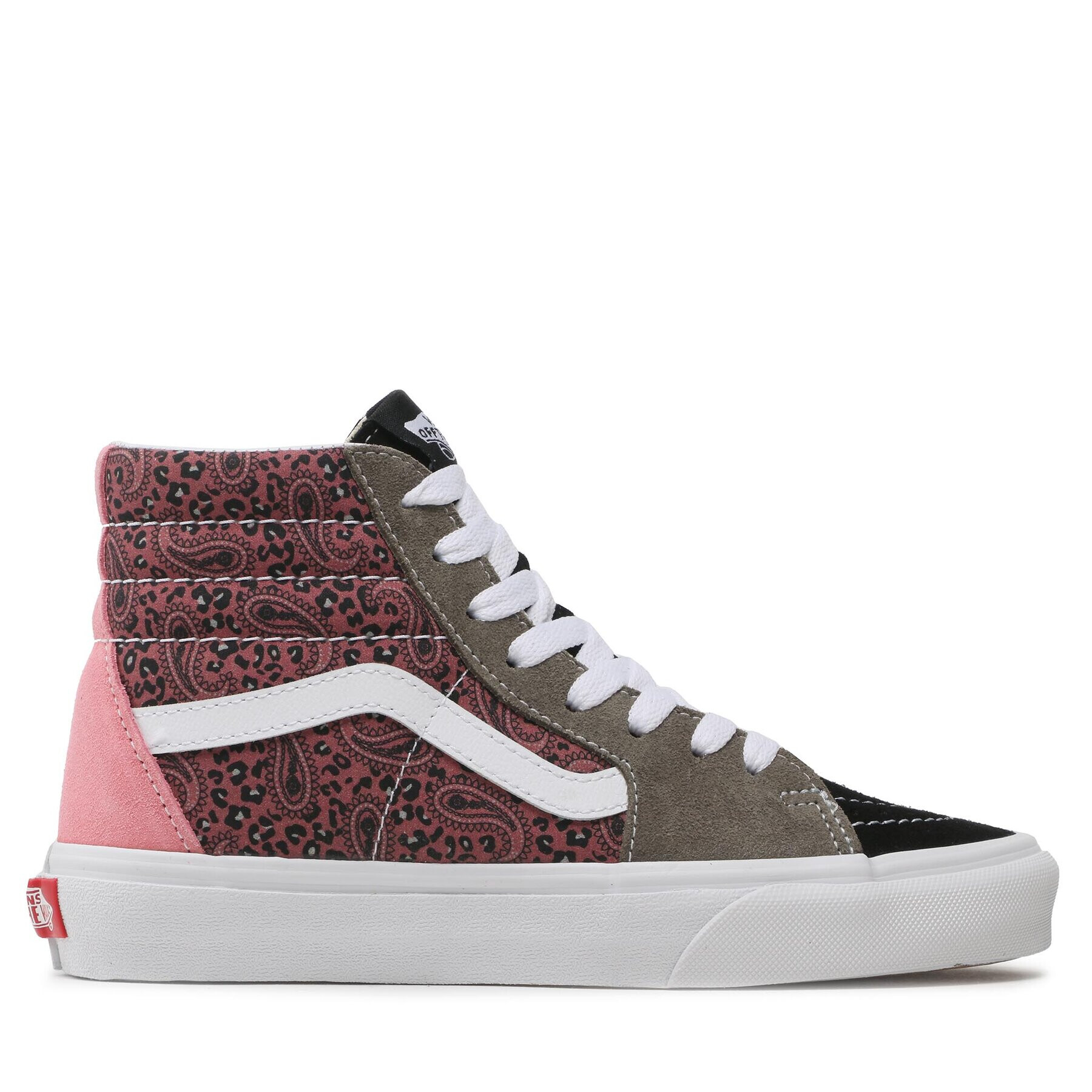 Vans Sneakersy Sk8-Hi VN0A32QGUOT1 Barevná - Pepit.cz