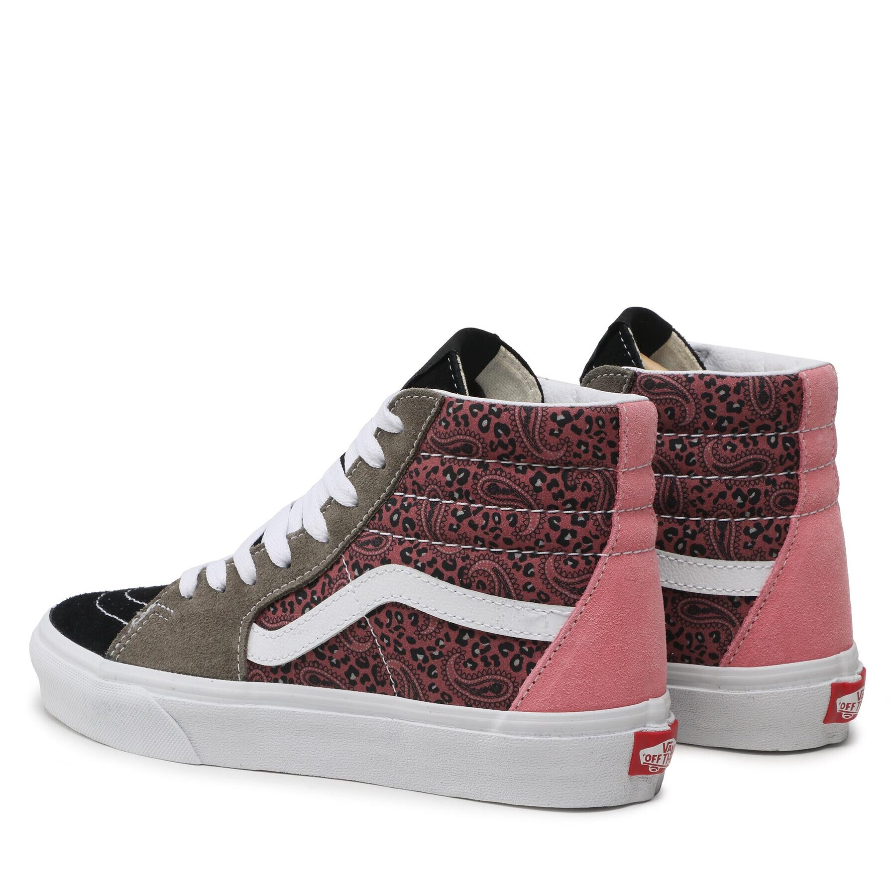 Vans Sneakersy Sk8-Hi VN0A32QGUOT1 Barevná - Pepit.cz