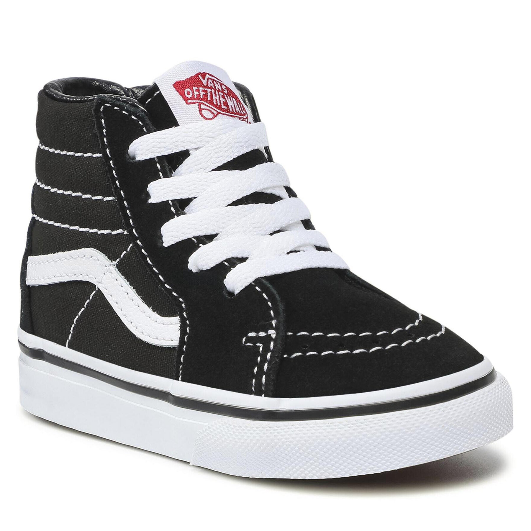 Vans Sneakersy Sk8-Hi VN0A3TFX6BT1 Černá - Pepit.cz