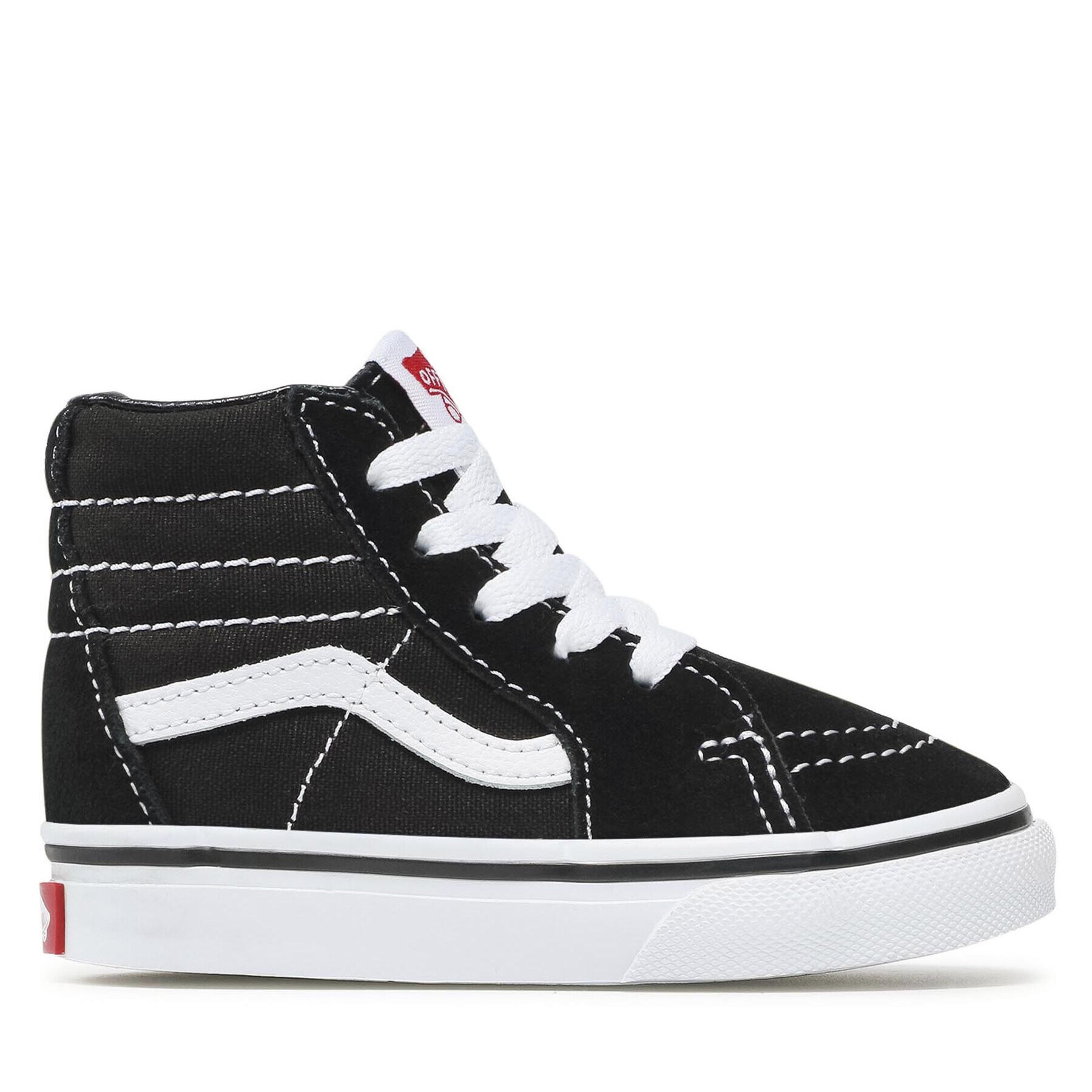 Vans Sneakersy Sk8-Hi VN0A3TFX6BT1 Černá - Pepit.cz