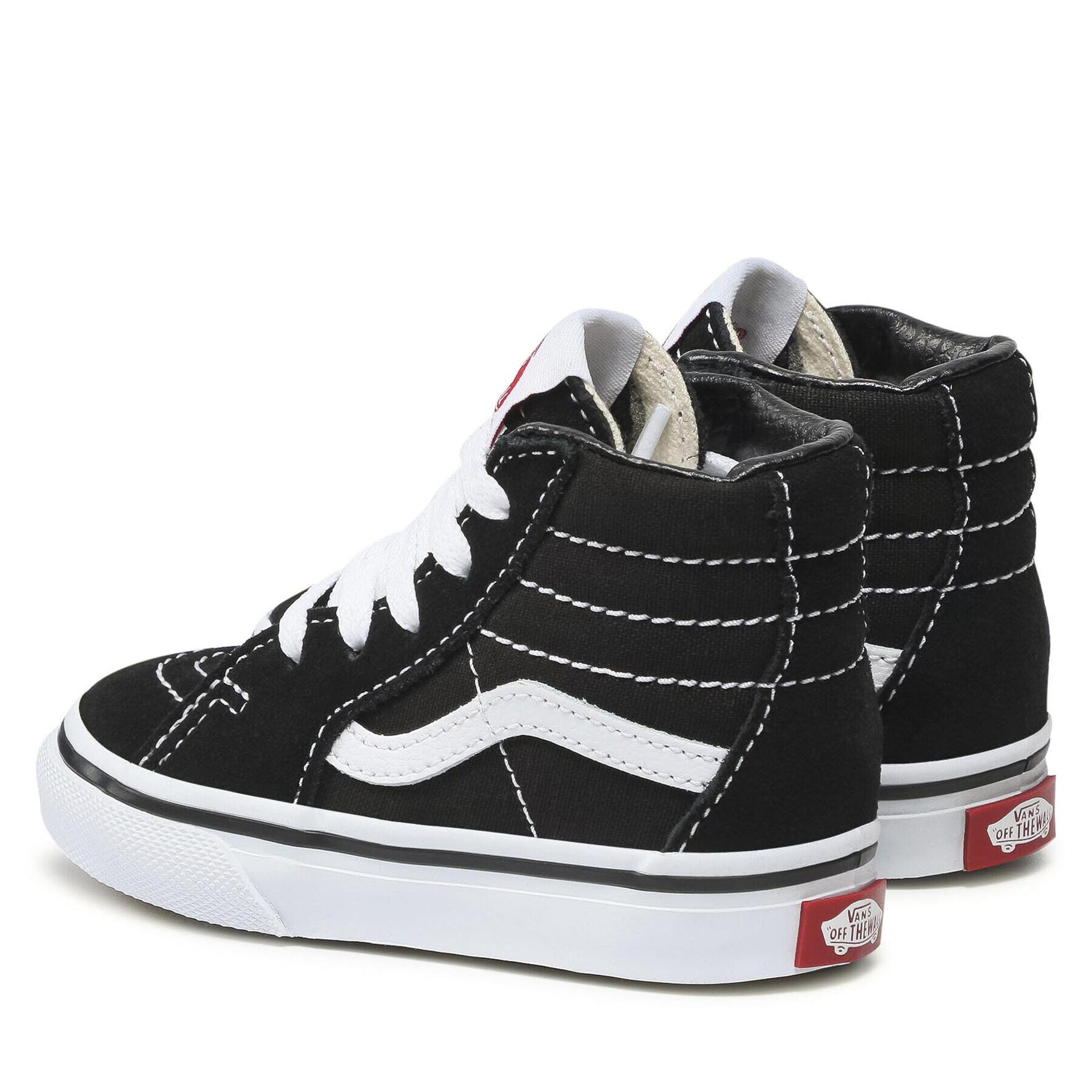 Vans Sneakersy Sk8-Hi VN0A3TFX6BT1 Černá - Pepit.cz