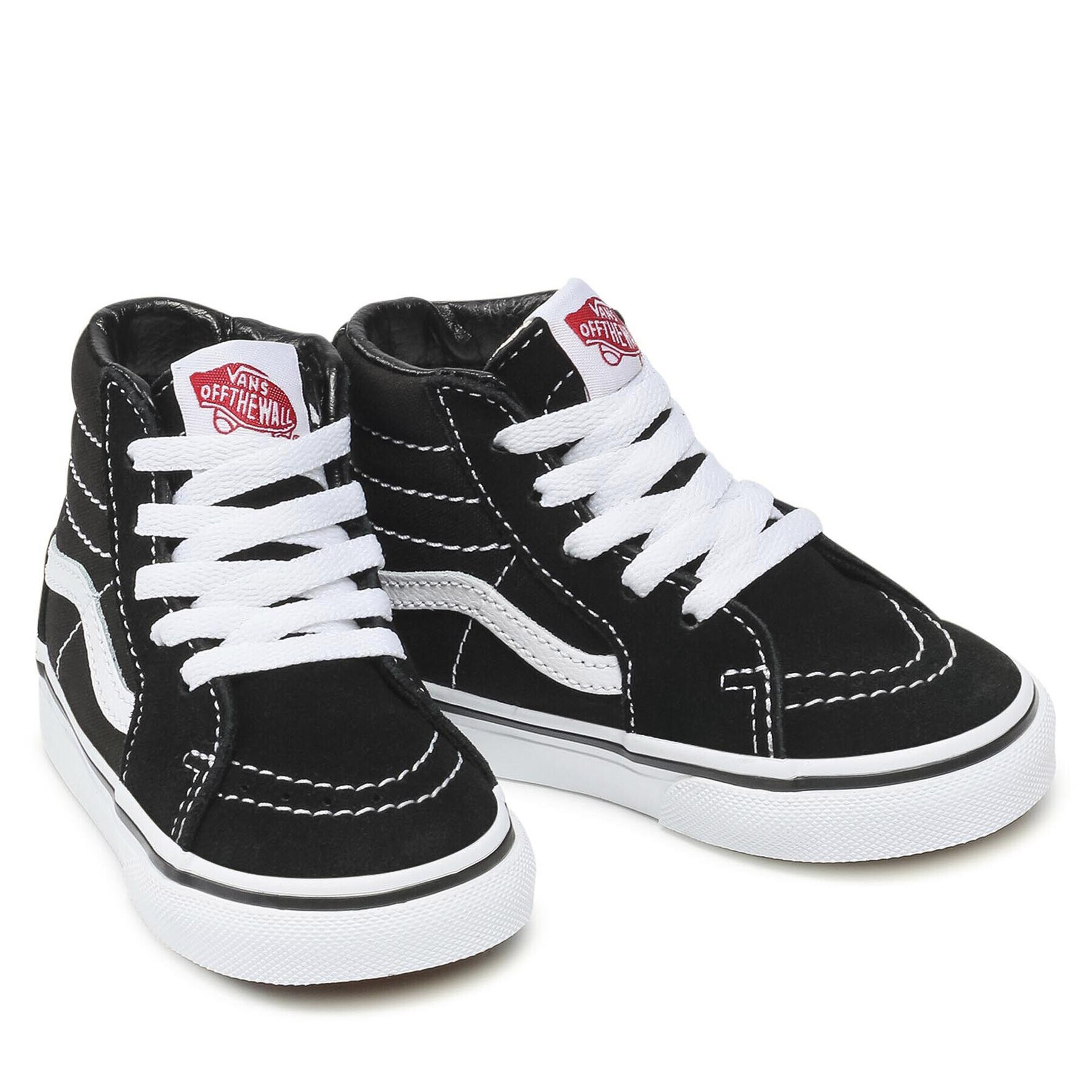 Vans Sneakersy Sk8-Hi VN0A3TFX6BT1 Černá - Pepit.cz