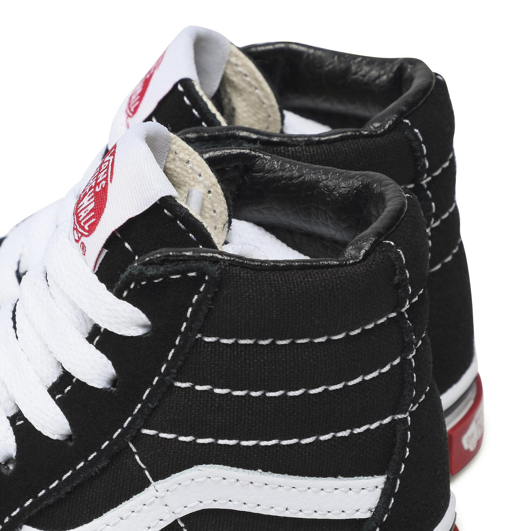 Vans Sneakersy Sk8-Hi VN0A3TFX6BT1 Černá - Pepit.cz