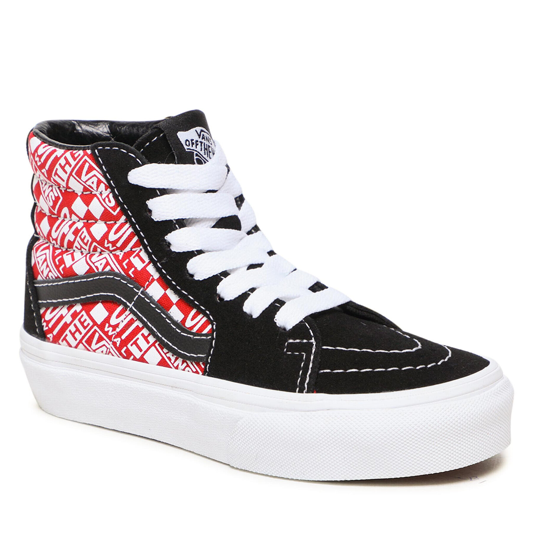 Vans Sneakersy Sk8-Hi VN0A4BUW1781 Černá - Pepit.cz