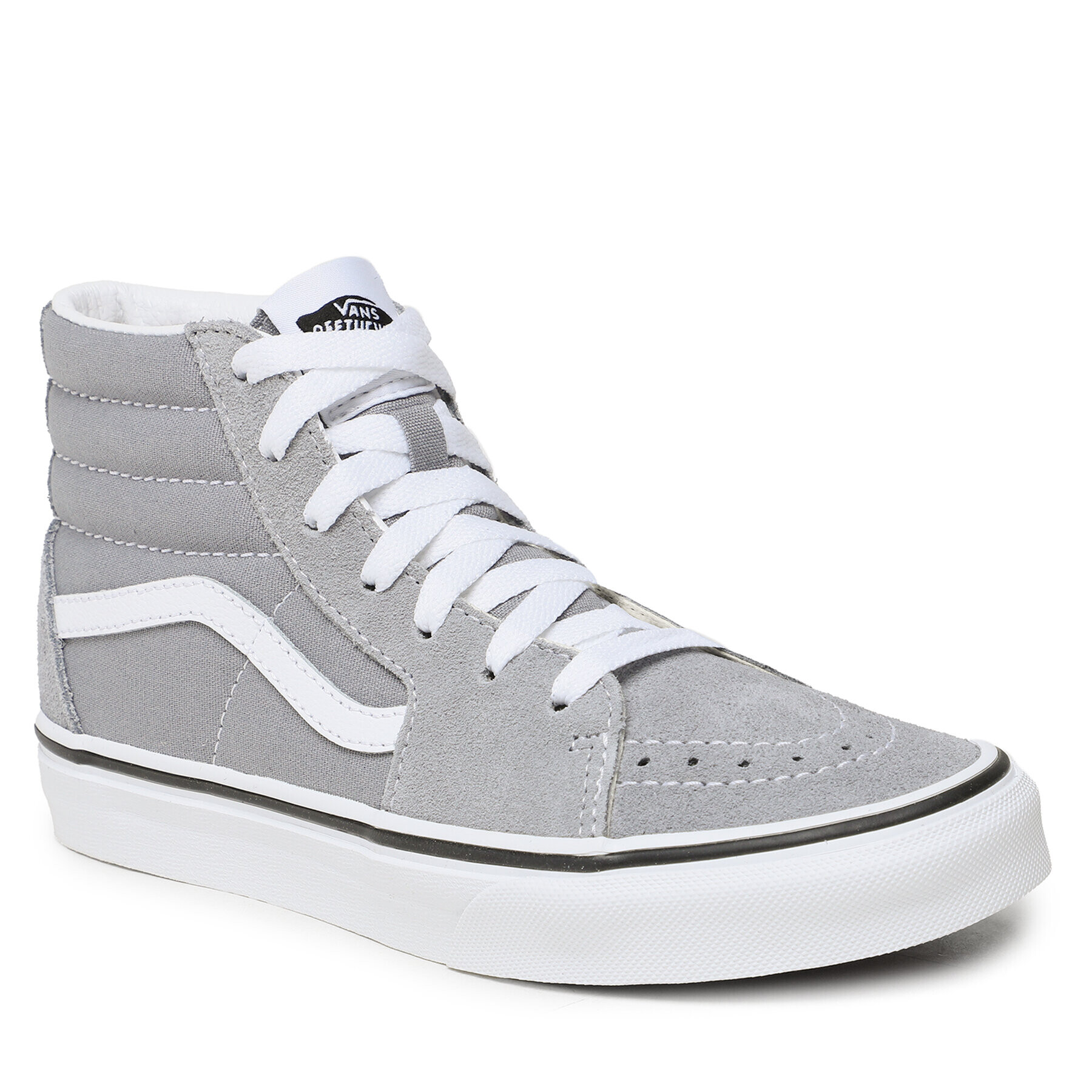 Vans Sneakersy Sk8-Hi VN0A4UI2BM71 Šedá - Pepit.cz