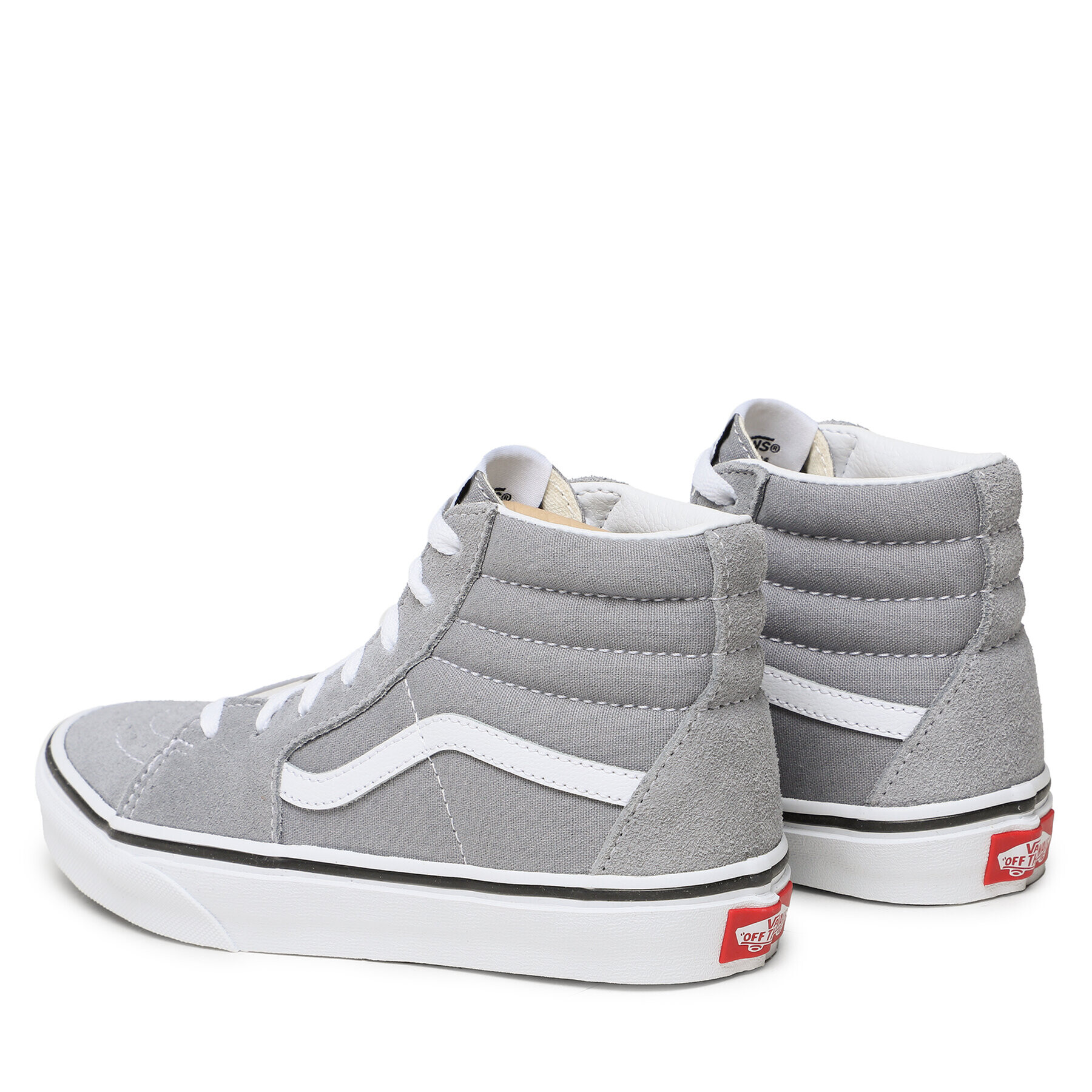 Vans Sneakersy Sk8-Hi VN0A4UI2BM71 Šedá - Pepit.cz