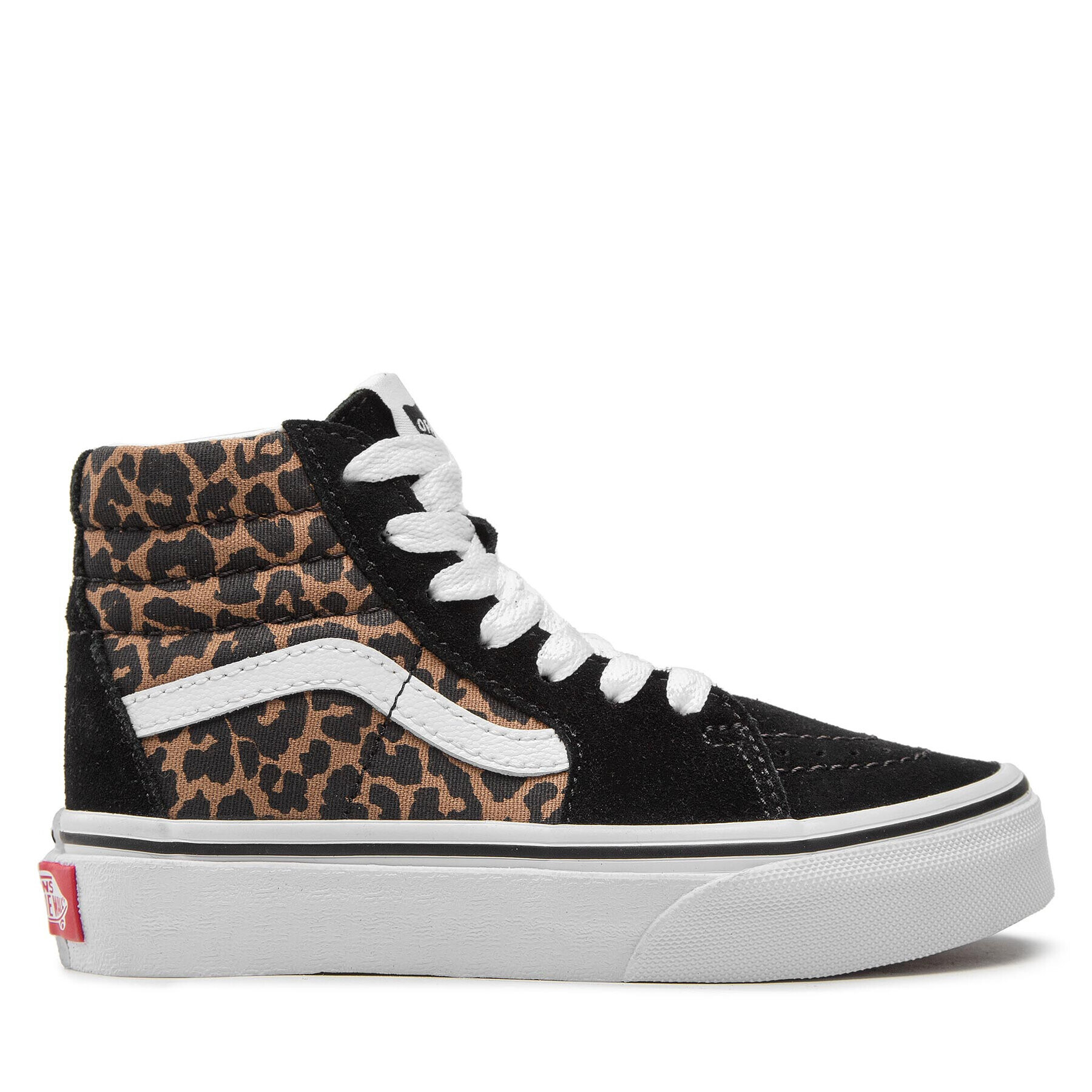 Vans Sneakersy Sk8-Hi VN0A5ELXLPR1 Černá - Pepit.cz