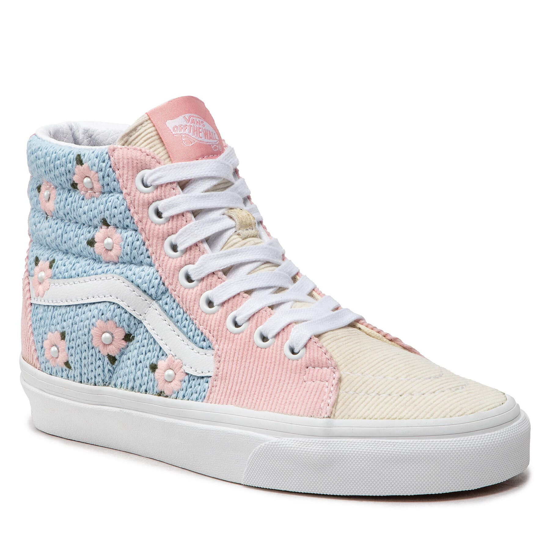 Vans Sneakersy Sk8-Hi VN0A5JMJ4481 Barevná - Pepit.cz