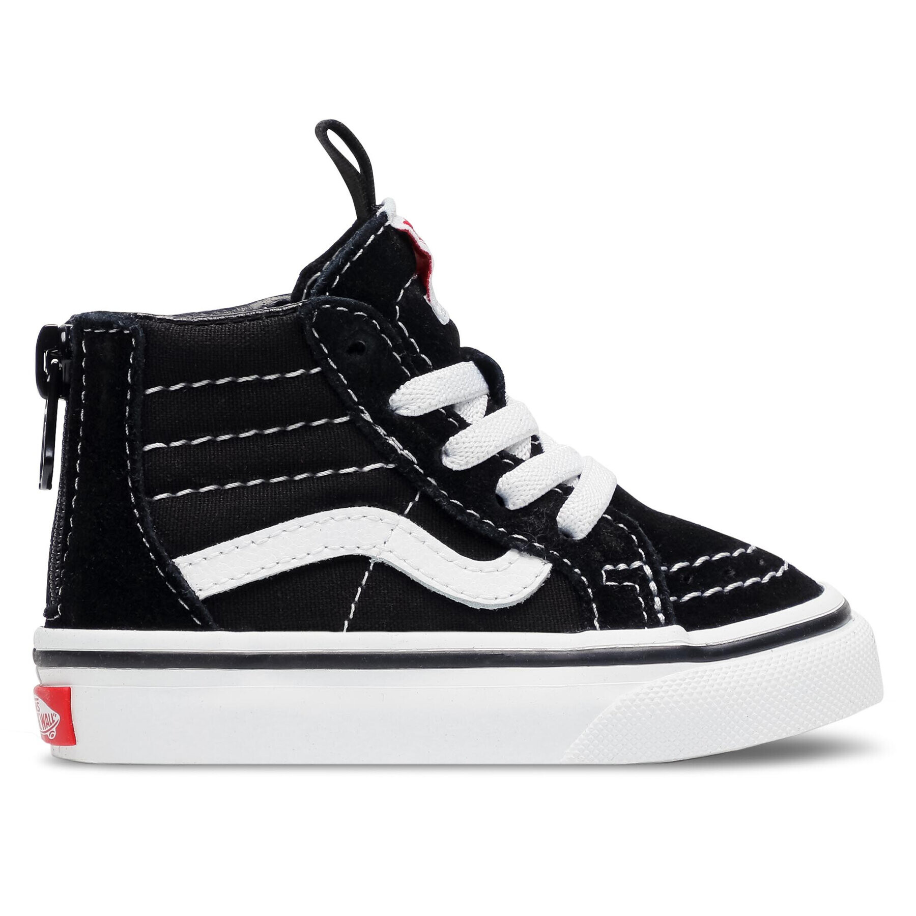 Vans Sneakersy Sk8-Hi Zip VN000XG5Y281 Černá - Pepit.cz