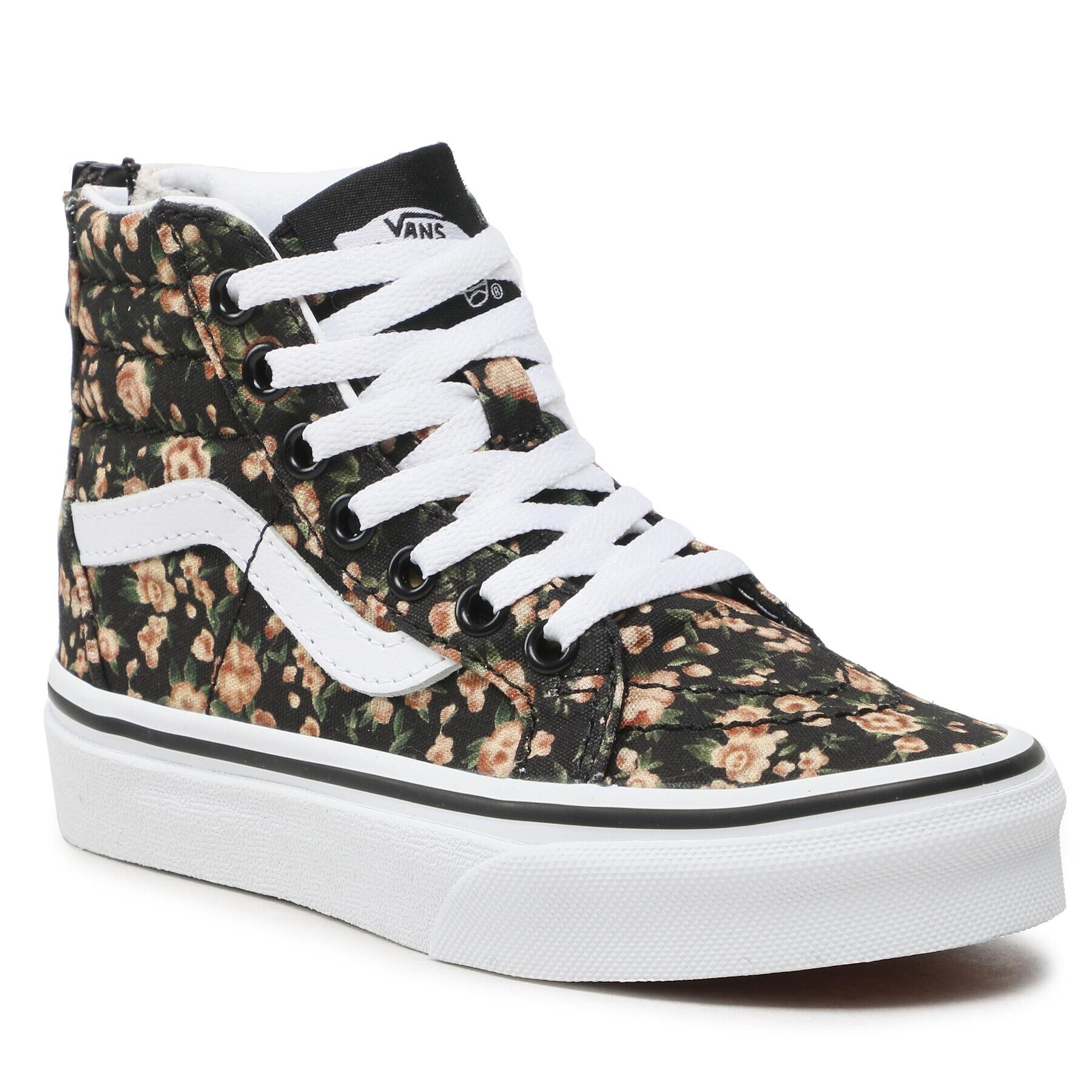 Vans Sneakersy Sk8-Hi Zip VN0A4BUXMCG1 Černá - Pepit.cz