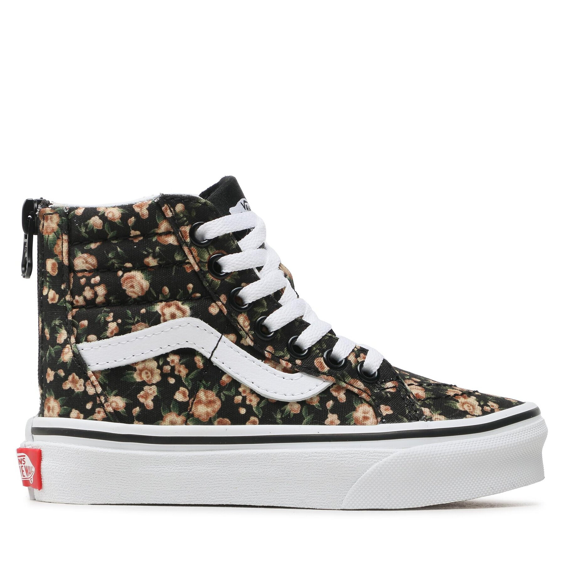 Vans Sneakersy Sk8-Hi Zip VN0A4BUXMCG1 Černá - Pepit.cz