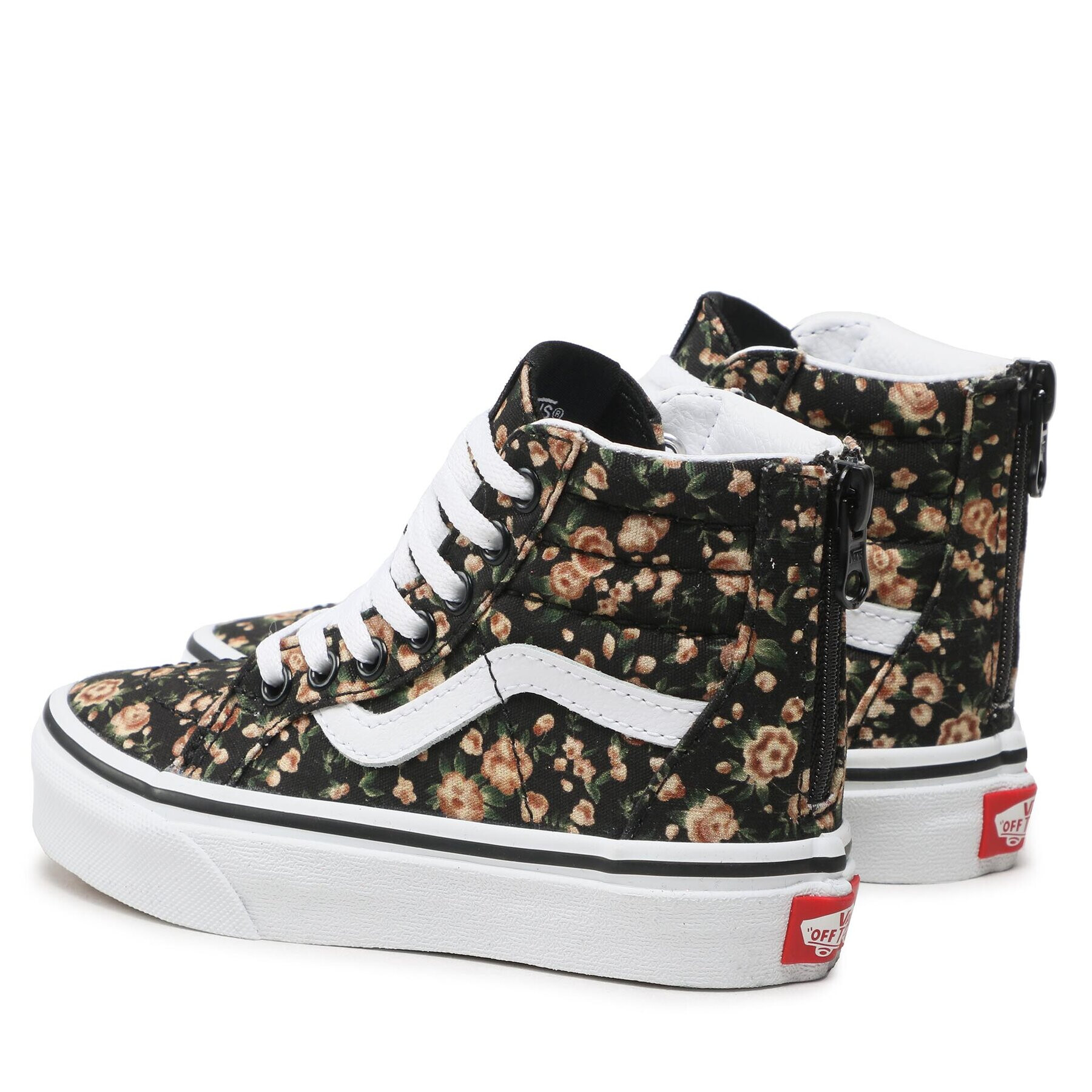 Vans Sneakersy Sk8-Hi Zip VN0A4BUXMCG1 Černá - Pepit.cz