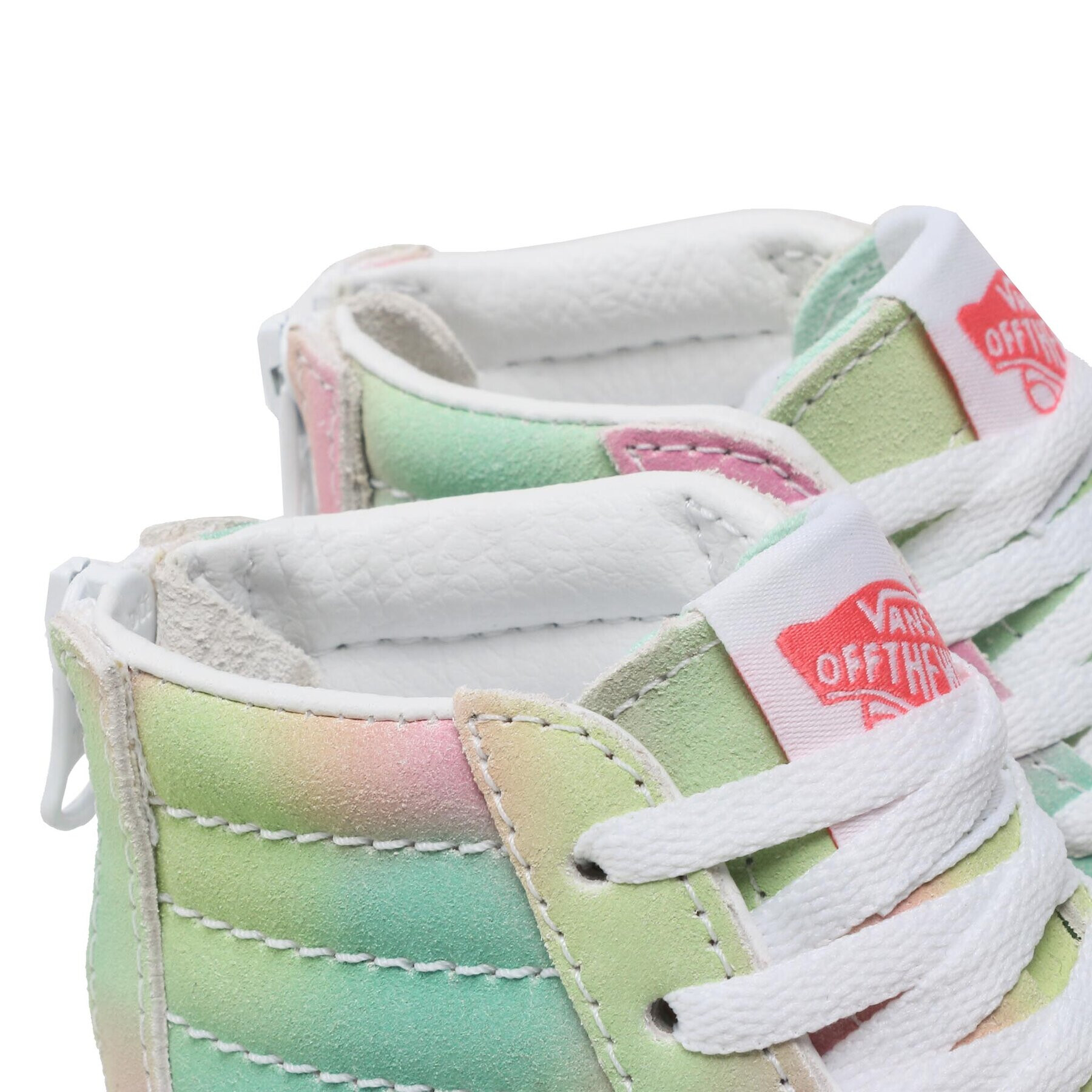 Vans Sneakersy Sk8-Hi Zip VN0A4BUXZQP1 Růžová - Pepit.cz