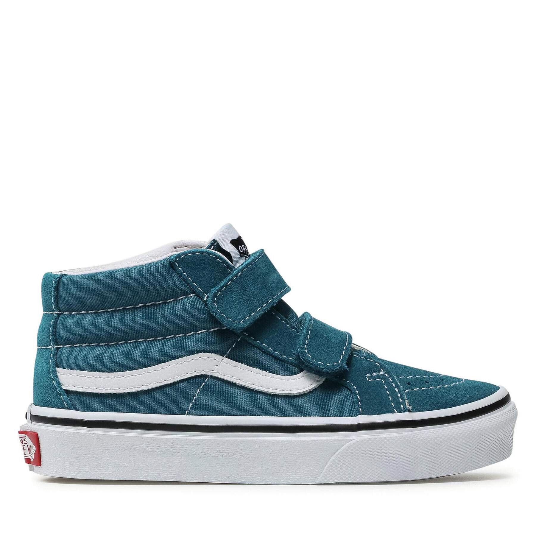 Vans Sneakersy Sk8-Mid Reissue V VN00018T9EM1 Modrá - Pepit.cz