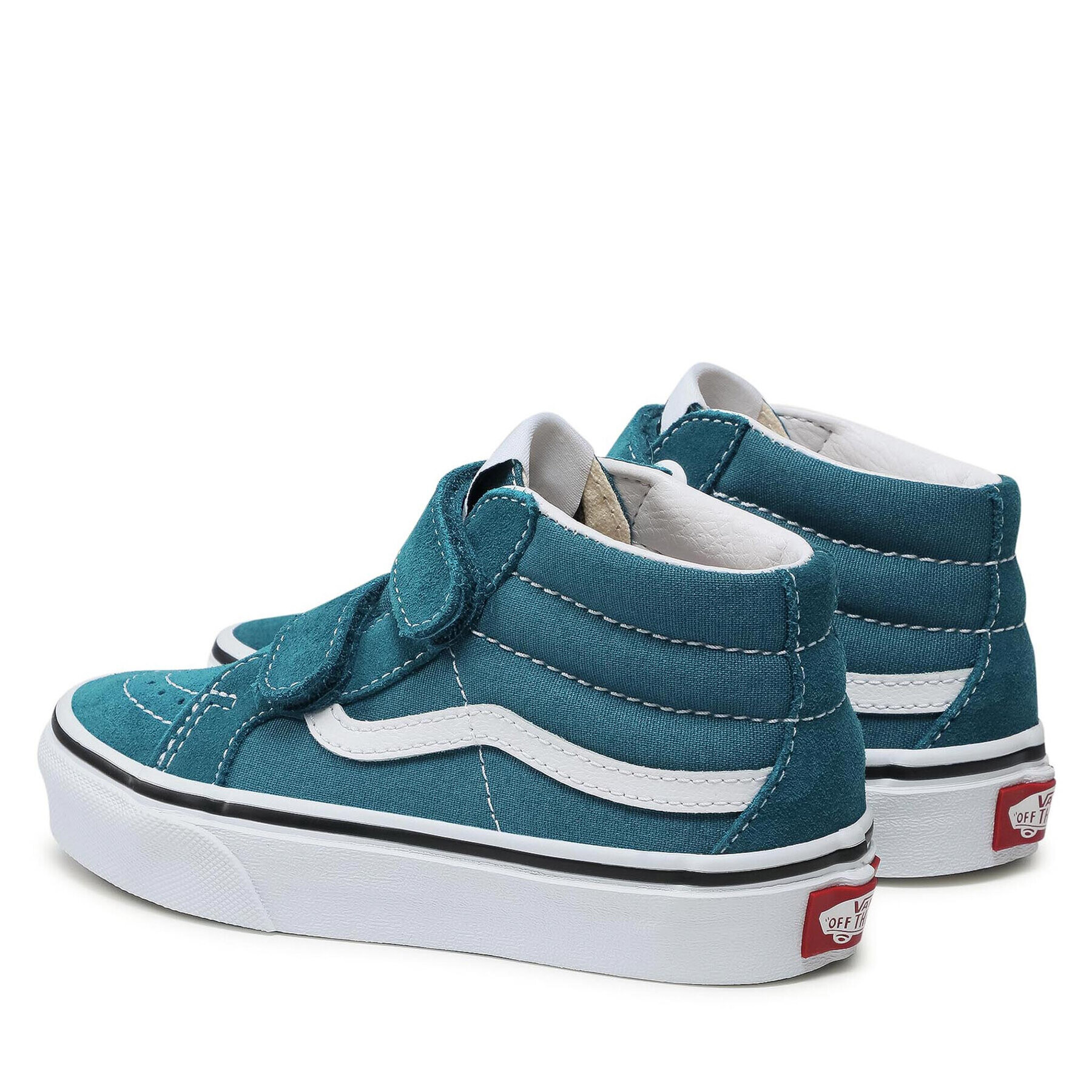 Vans Sneakersy Sk8-Mid Reissue V VN00018T9EM1 Modrá - Pepit.cz