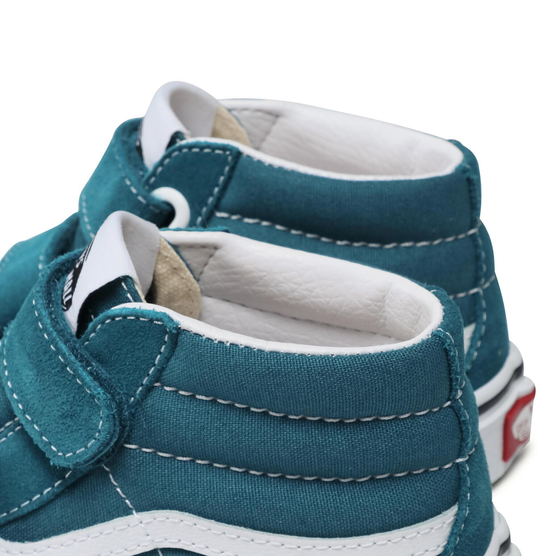 Vans Sneakersy Sk8-Mid Reissue V VN00018T9EM1 Modrá - Pepit.cz