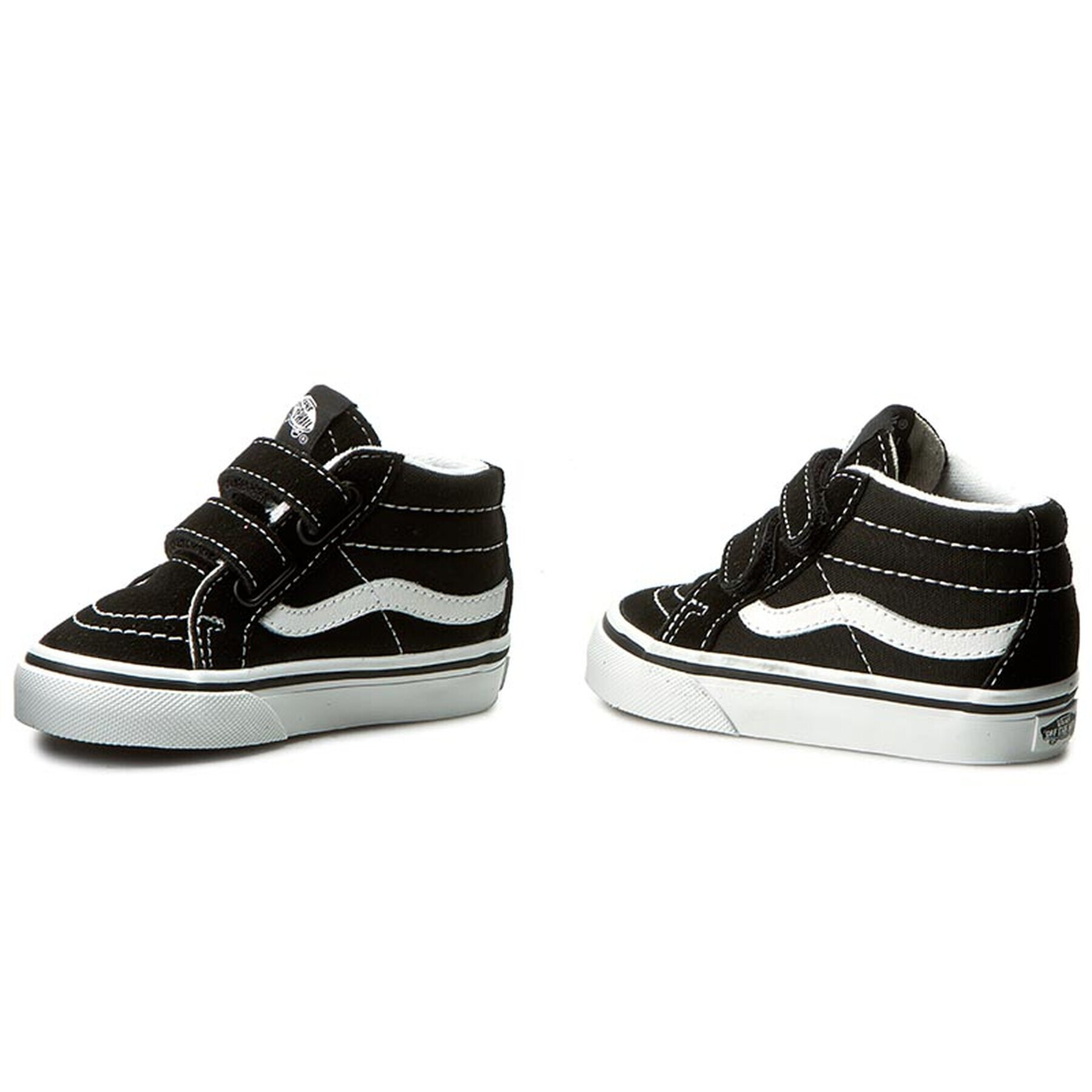 Vans Sneakersy Sk8-Mid Reissue V VN00018W6BT Černá - Pepit.cz